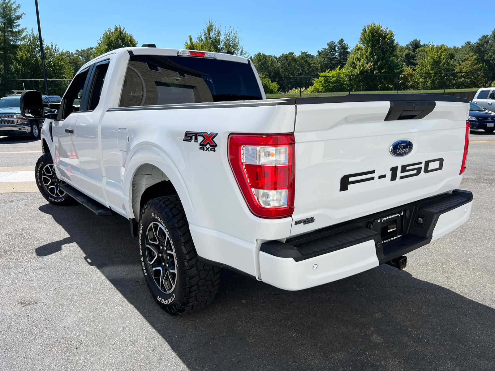 2023 Ford F-150 XL 7