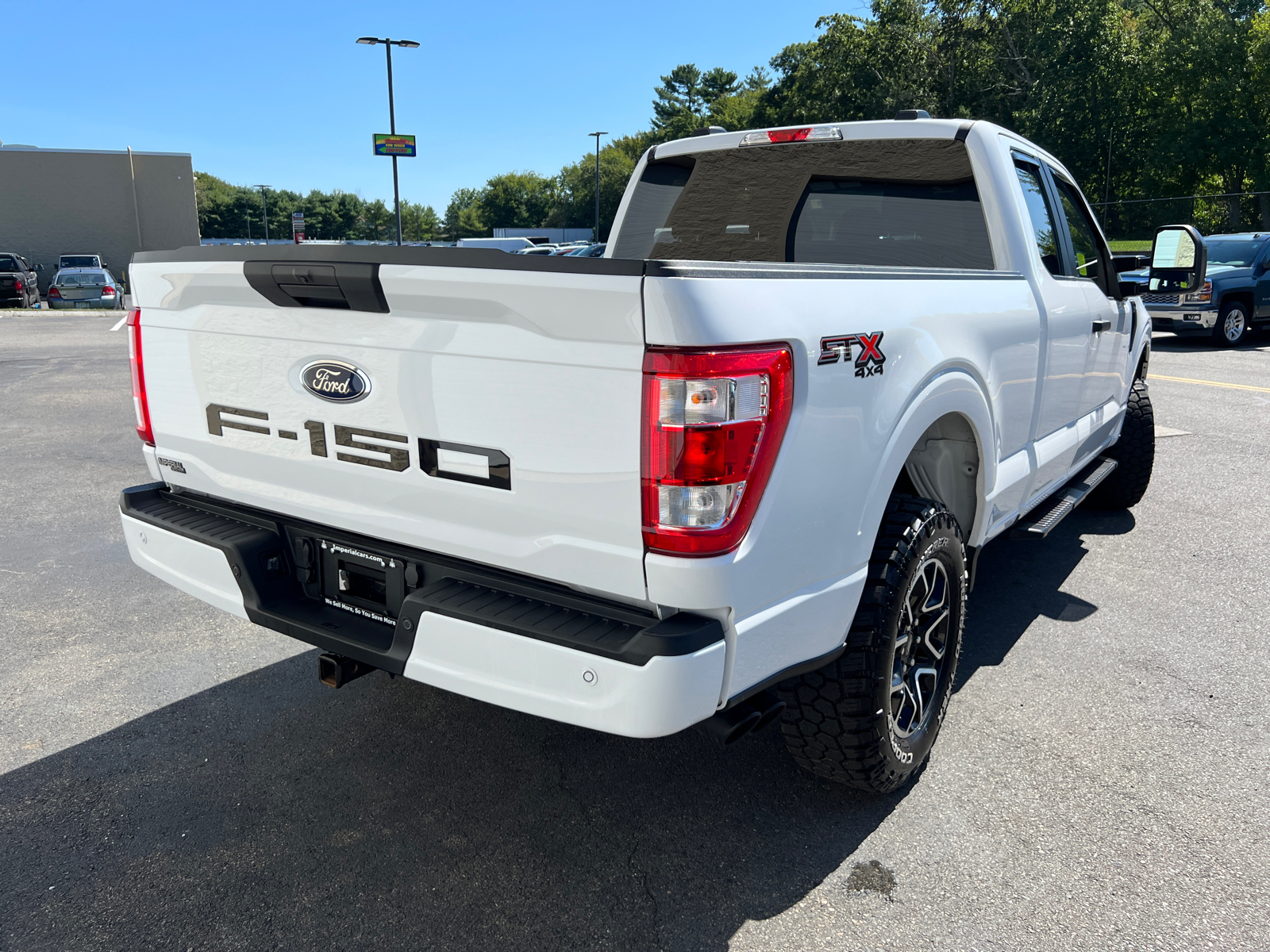 2023 Ford F-150 XL 10