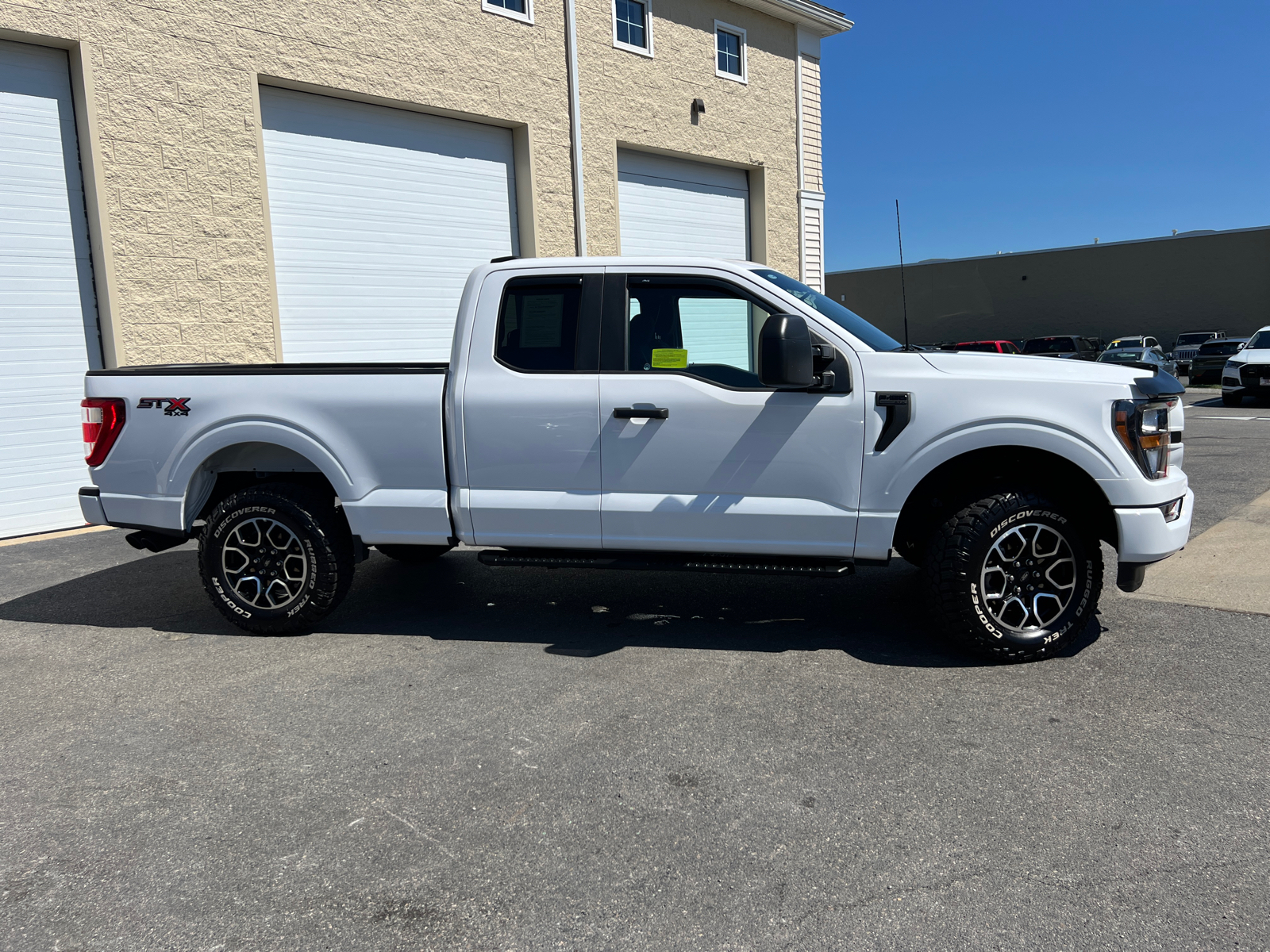 2023 Ford F-150 XL 11