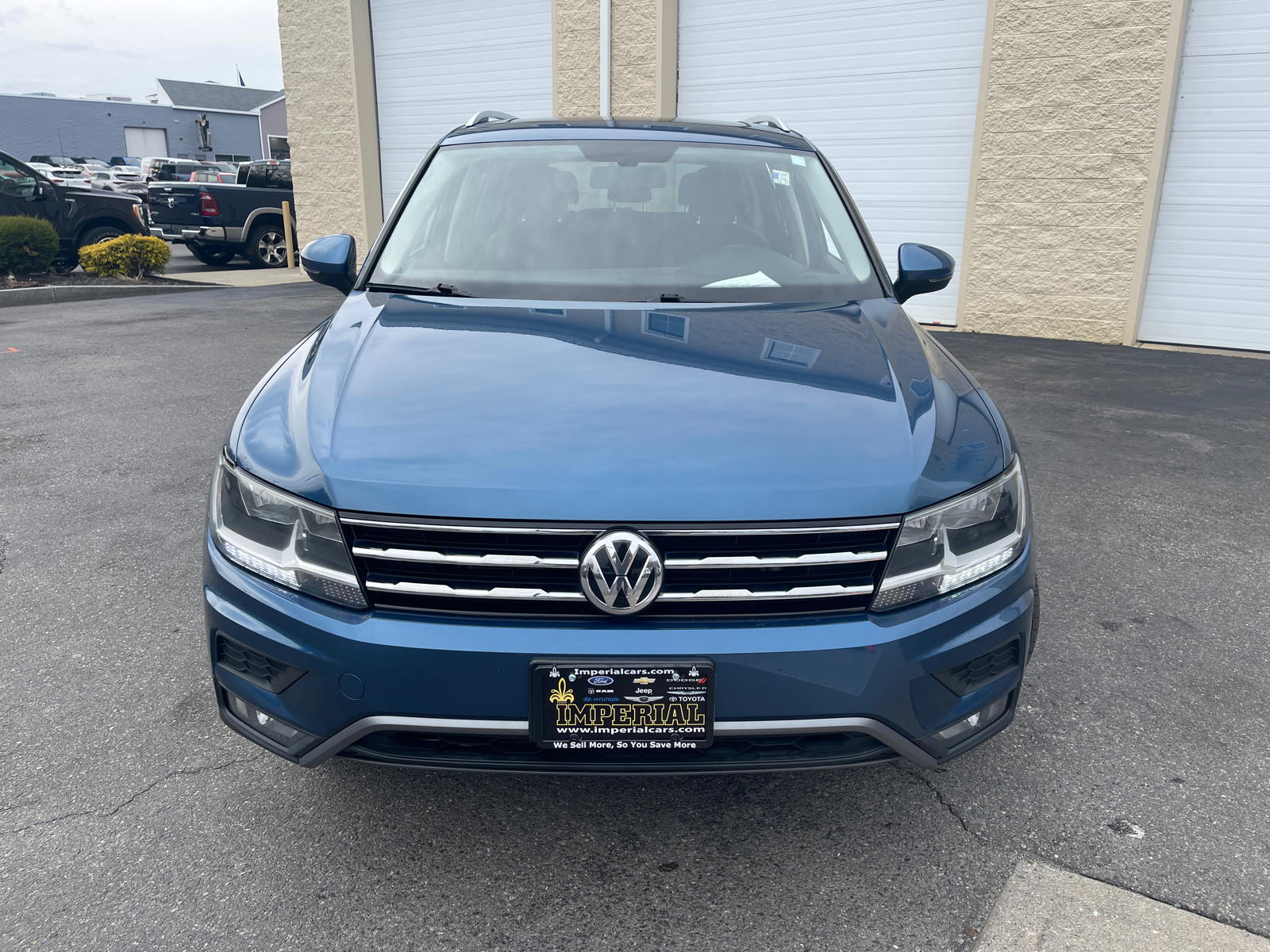 2018 Volkswagen Tiguan  3