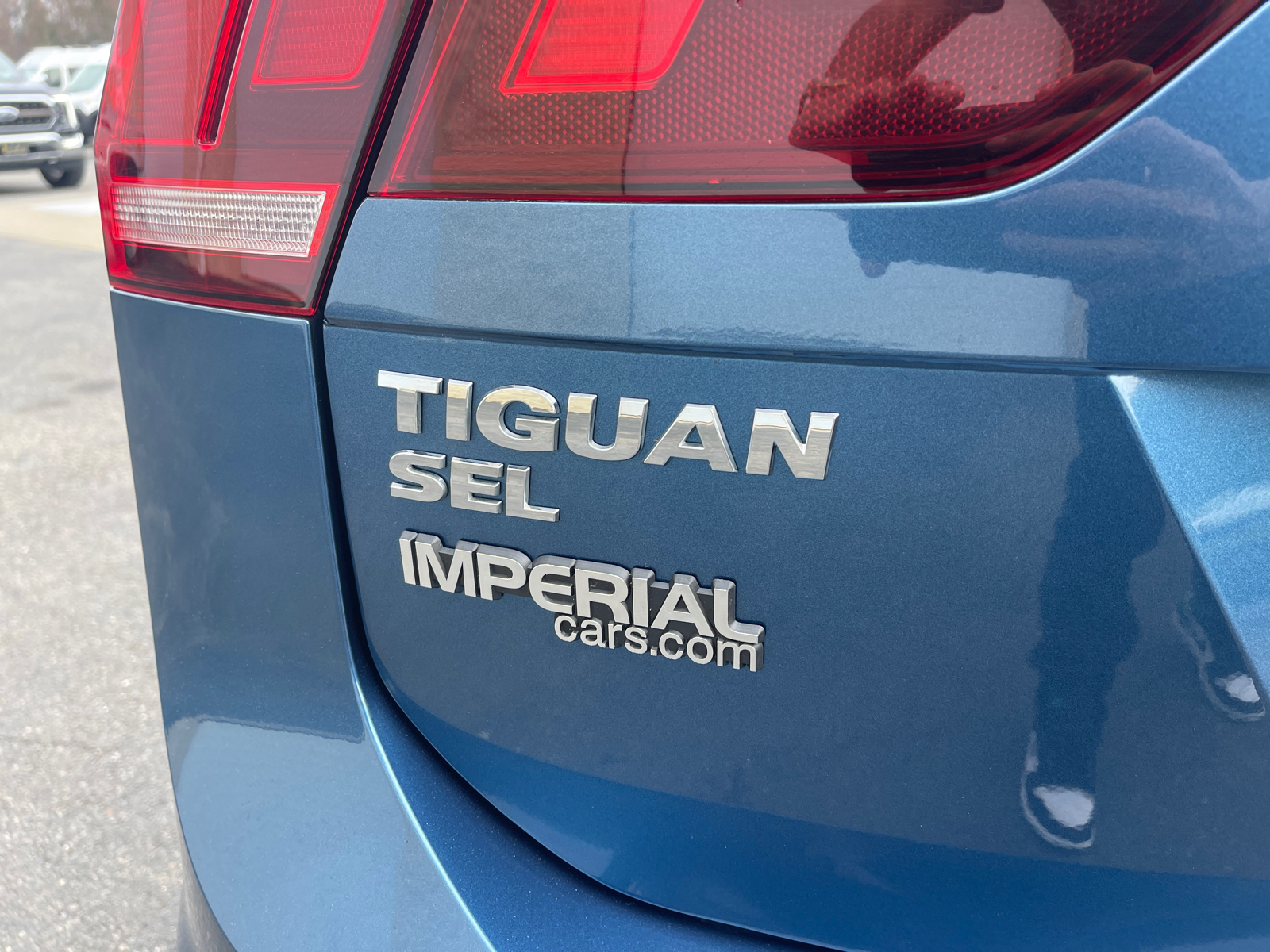 2018 Volkswagen Tiguan  9