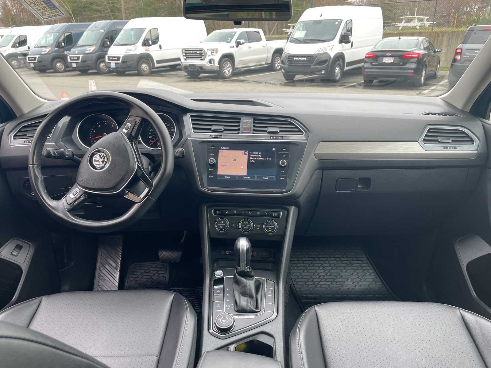 2018 Volkswagen Tiguan  17