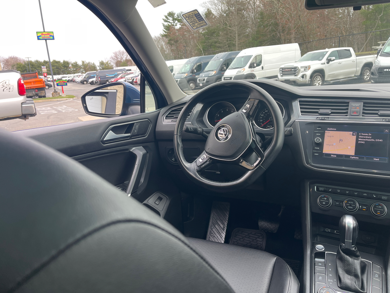 2018 Volkswagen Tiguan  18