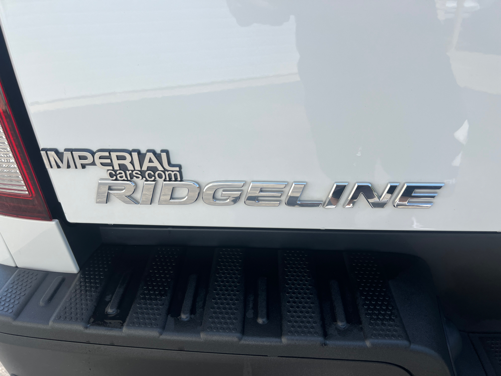 2022 Honda Ridgeline Black Edition 9