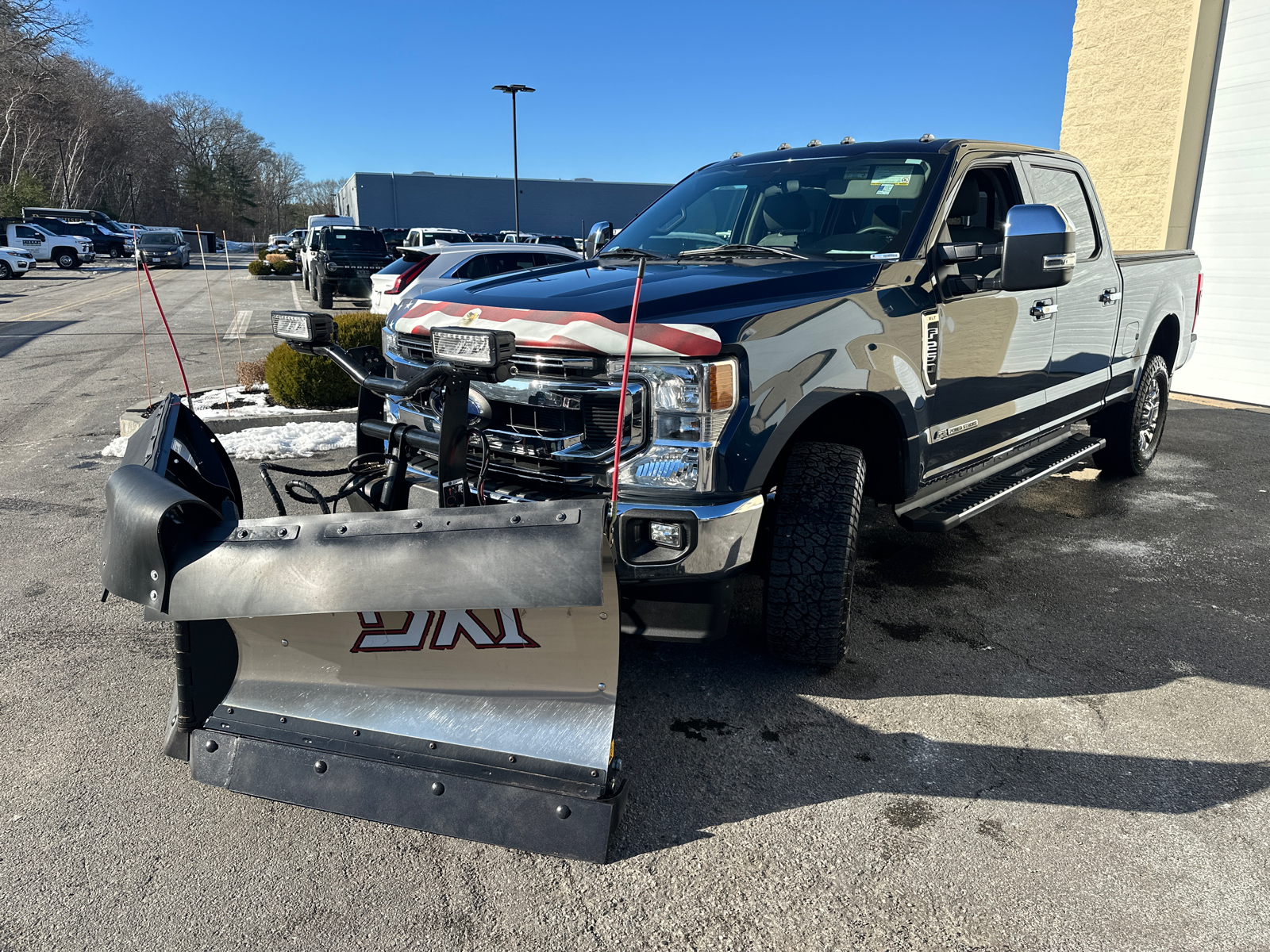 2020 Ford F-250 Super Duty  4