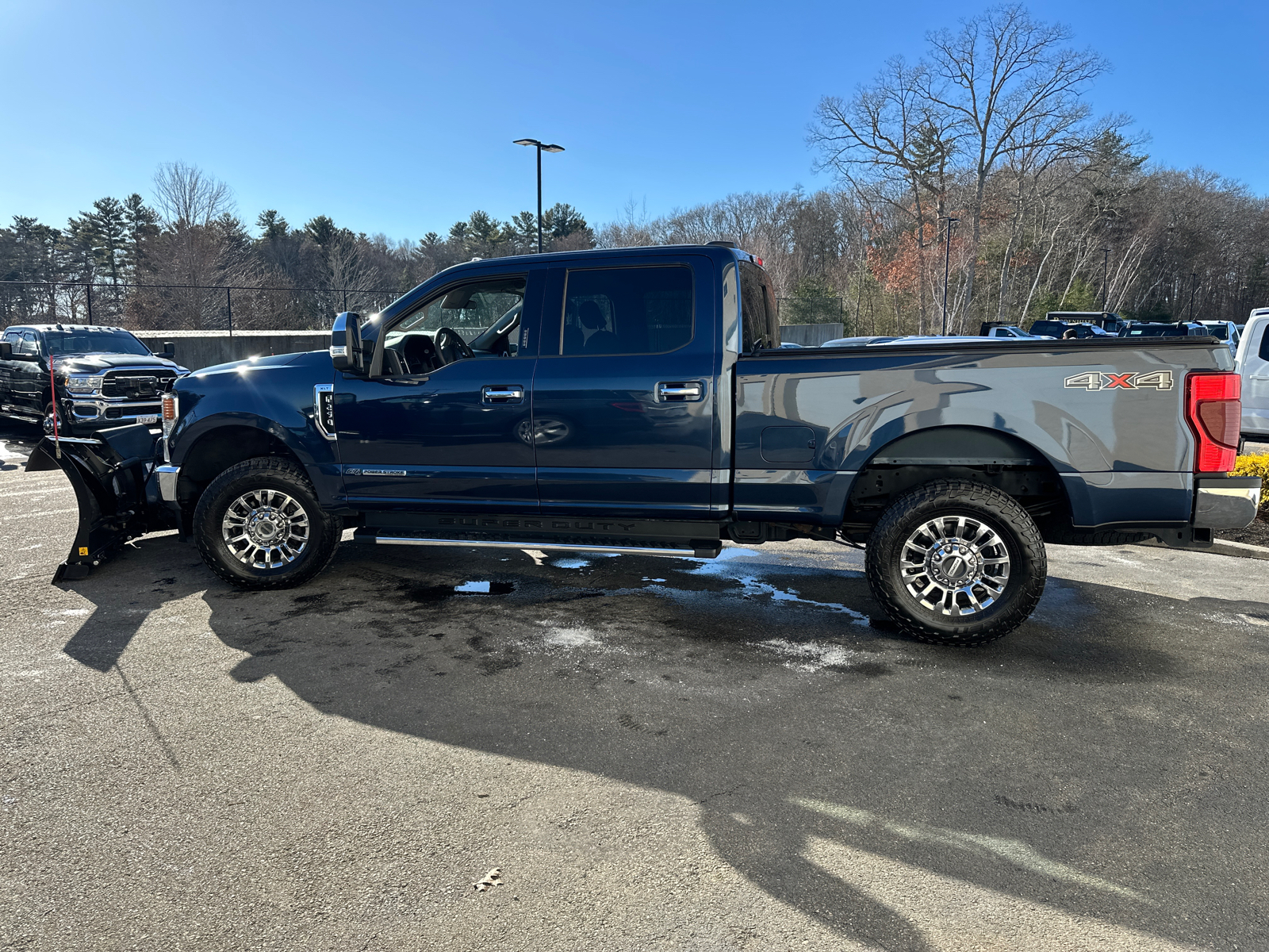 2020 Ford F-250 Super Duty  5