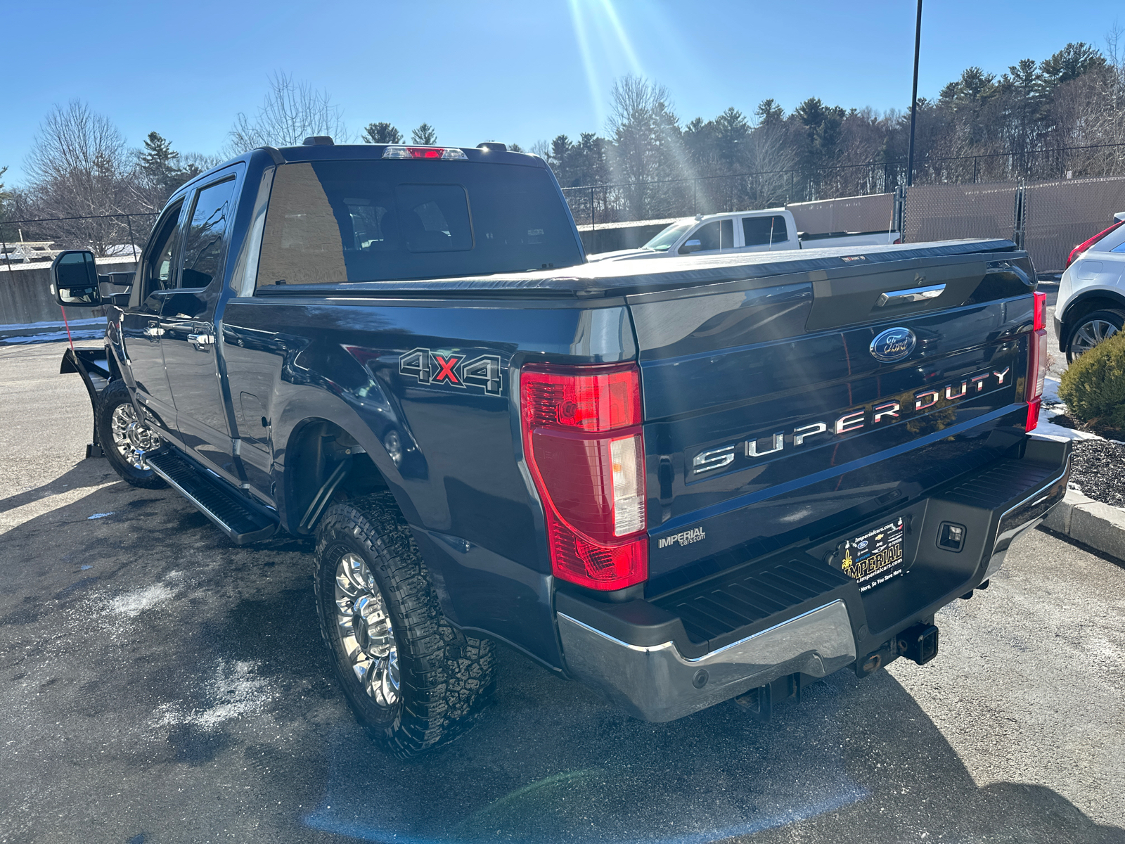 2020 Ford F-250 Super Duty  7