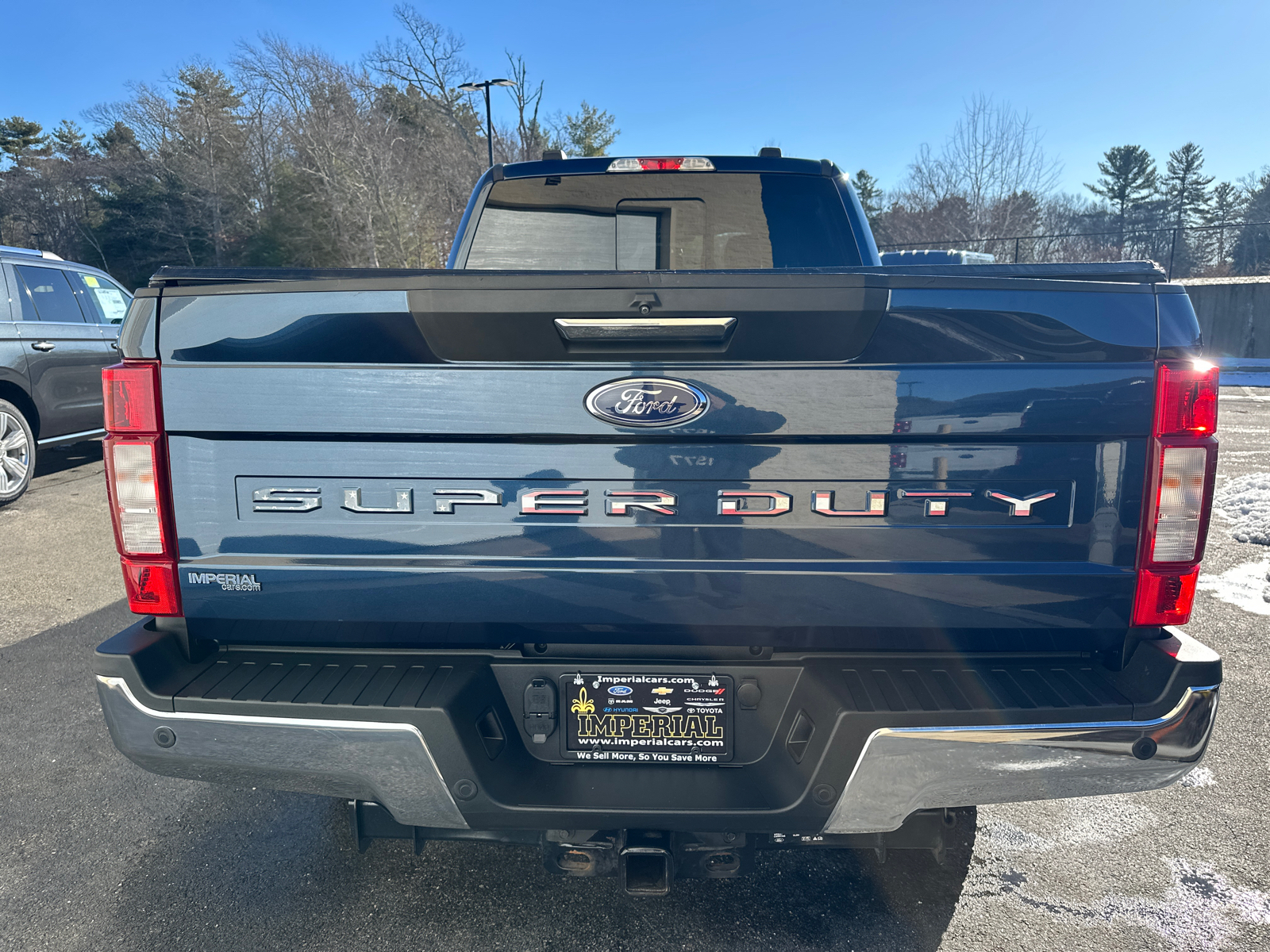 2020 Ford F-250 Super Duty  8