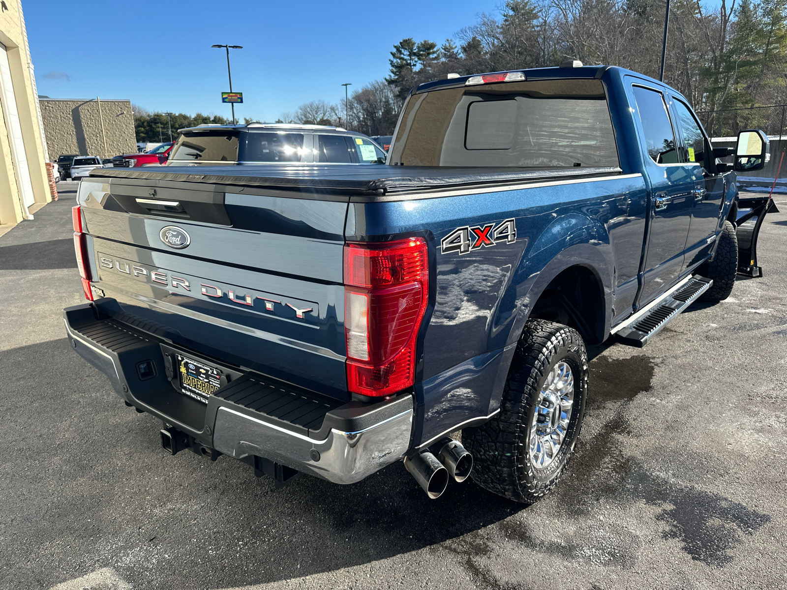 2020 Ford F-250 Super Duty  10