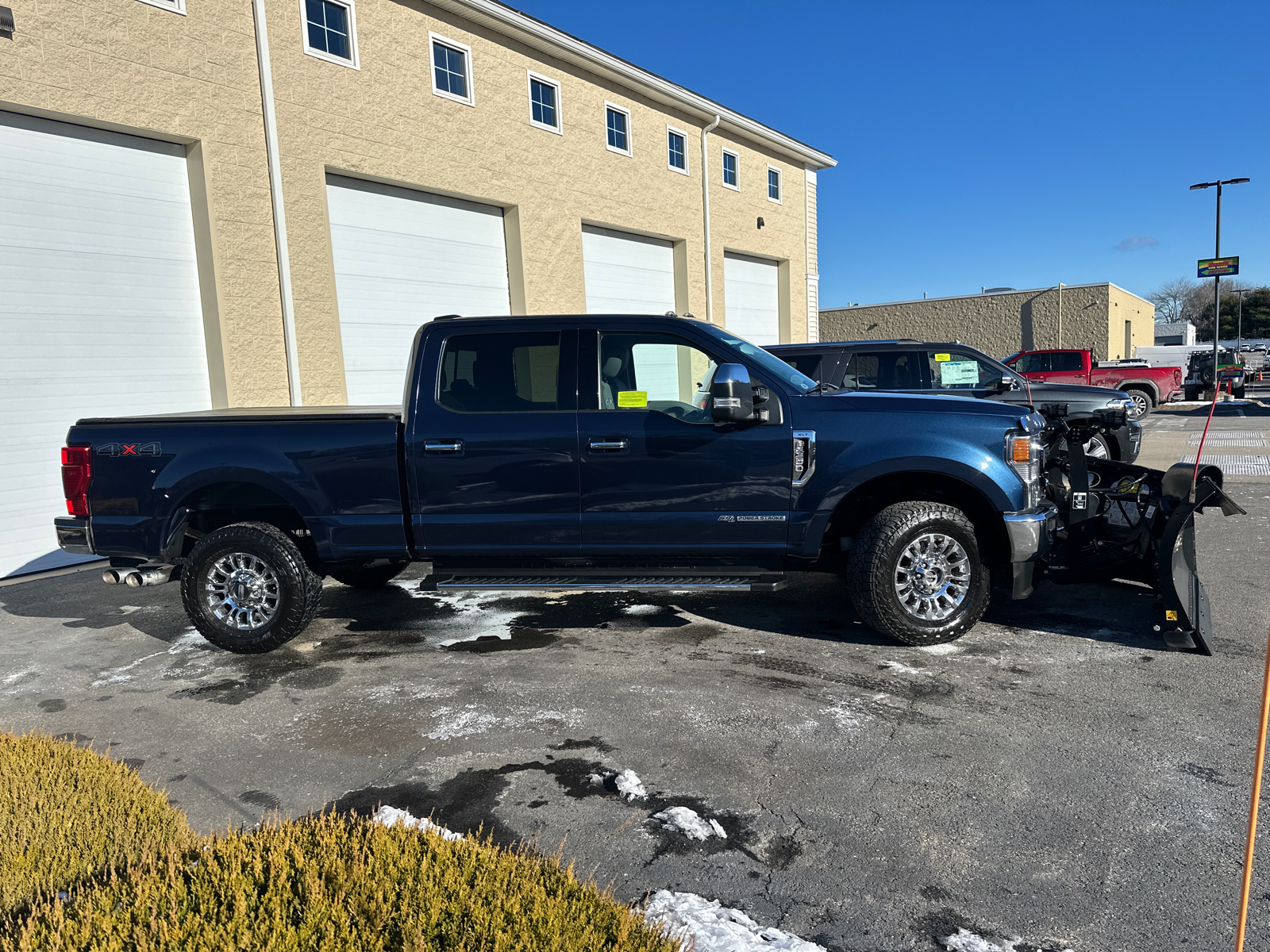 2020 Ford F-250 Super Duty  11