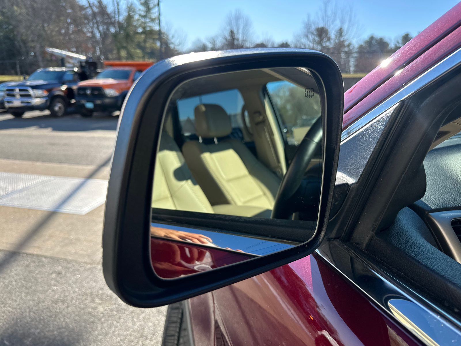 2019 Jeep Grand Cherokee Limited 6