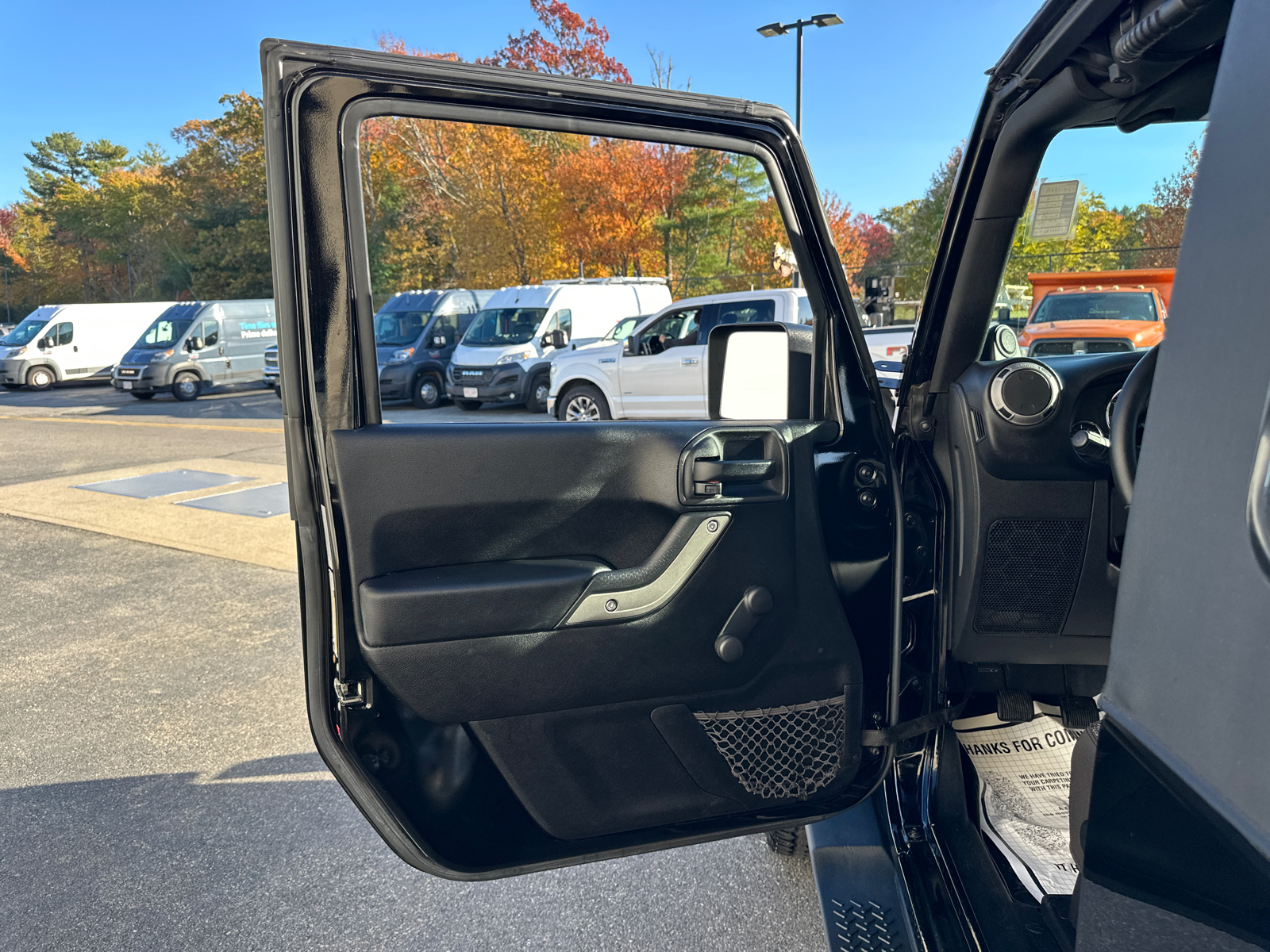 2014 Jeep Wrangler Sport 13