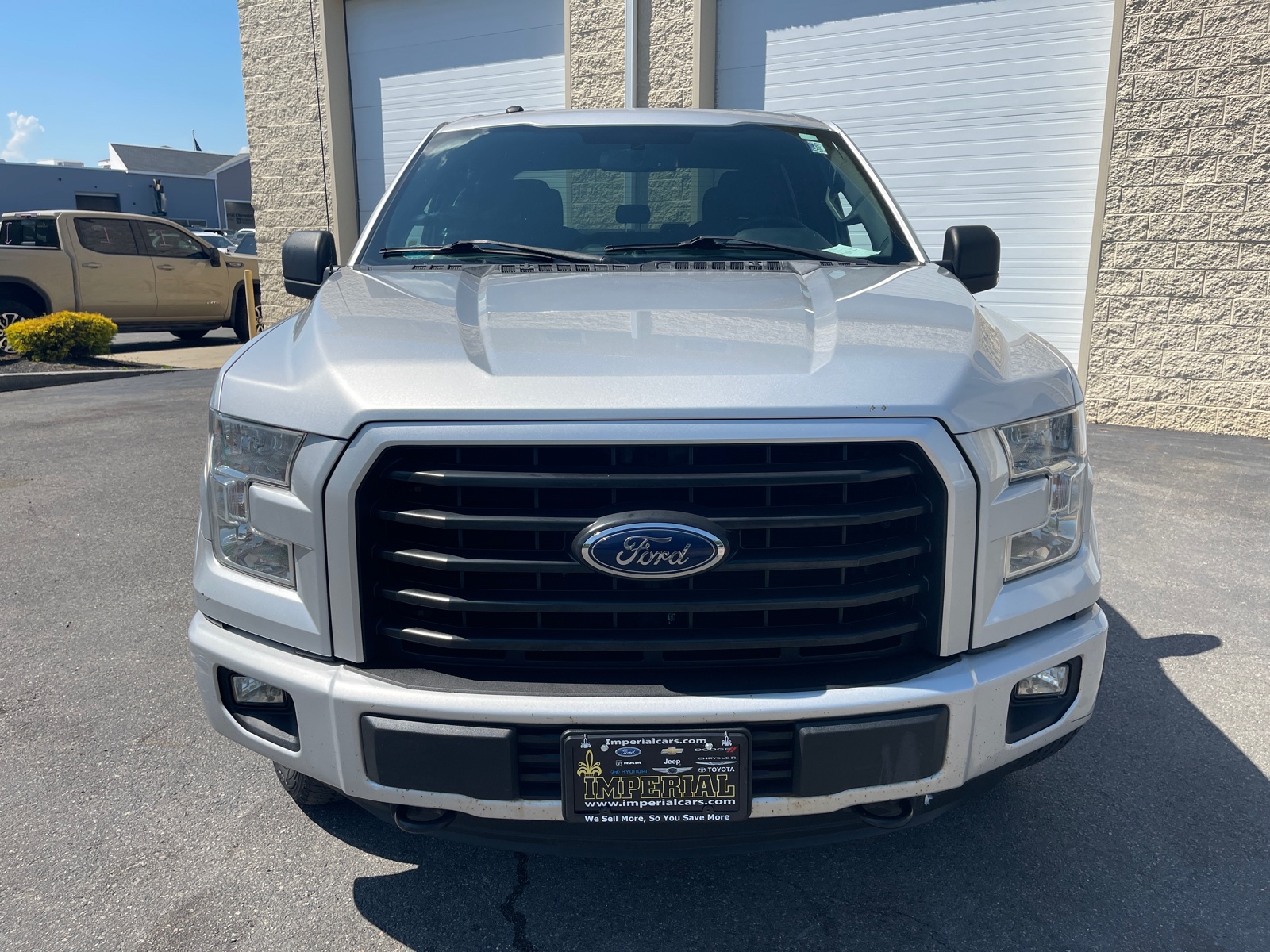 2016 Ford F-150  3