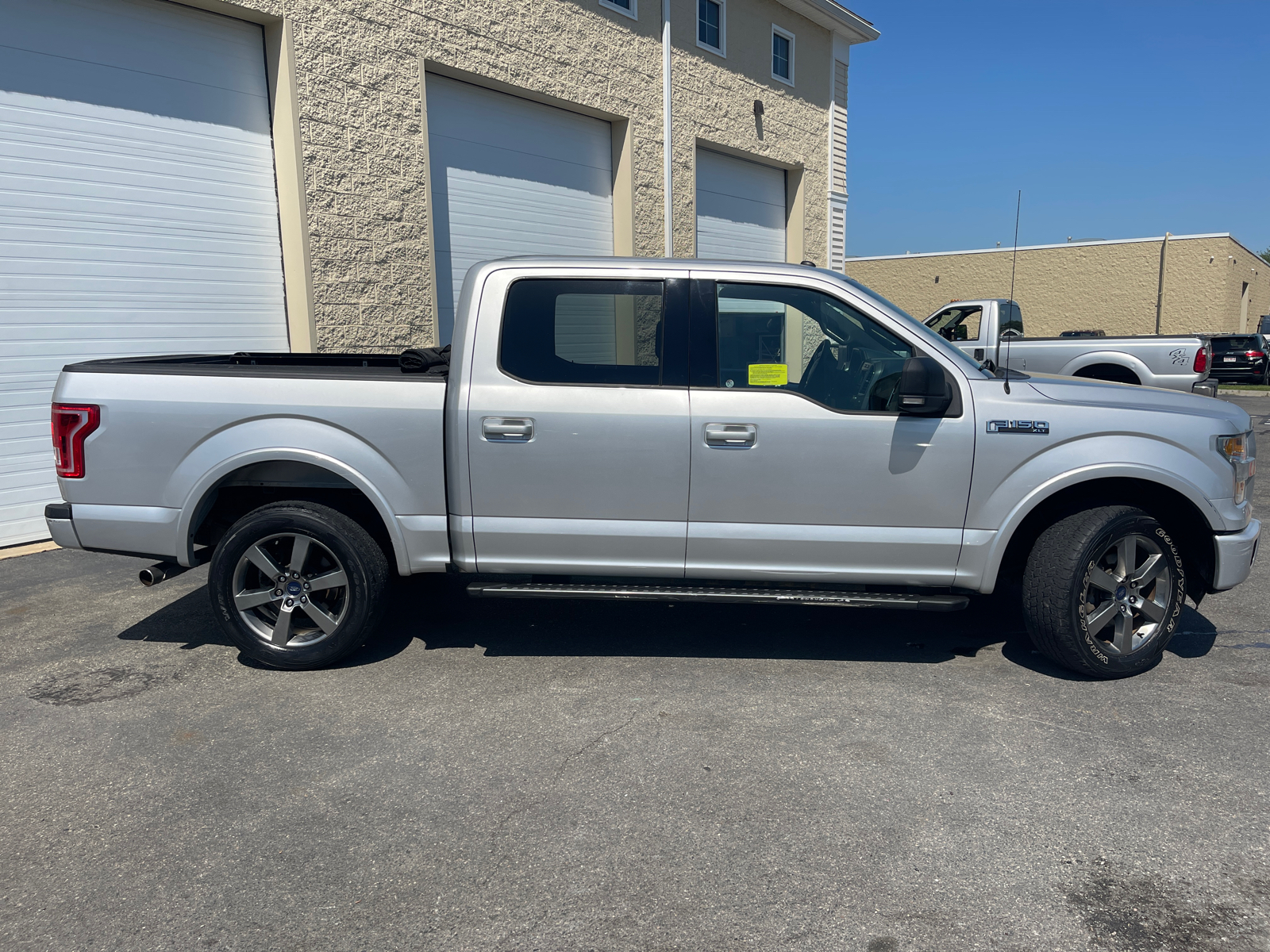 2016 Ford F-150  13