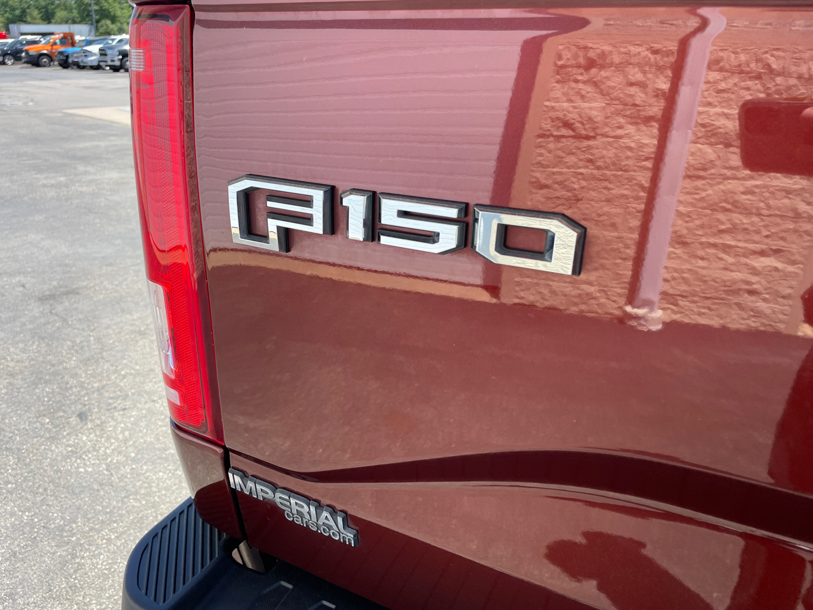 2016 Ford F-150  10