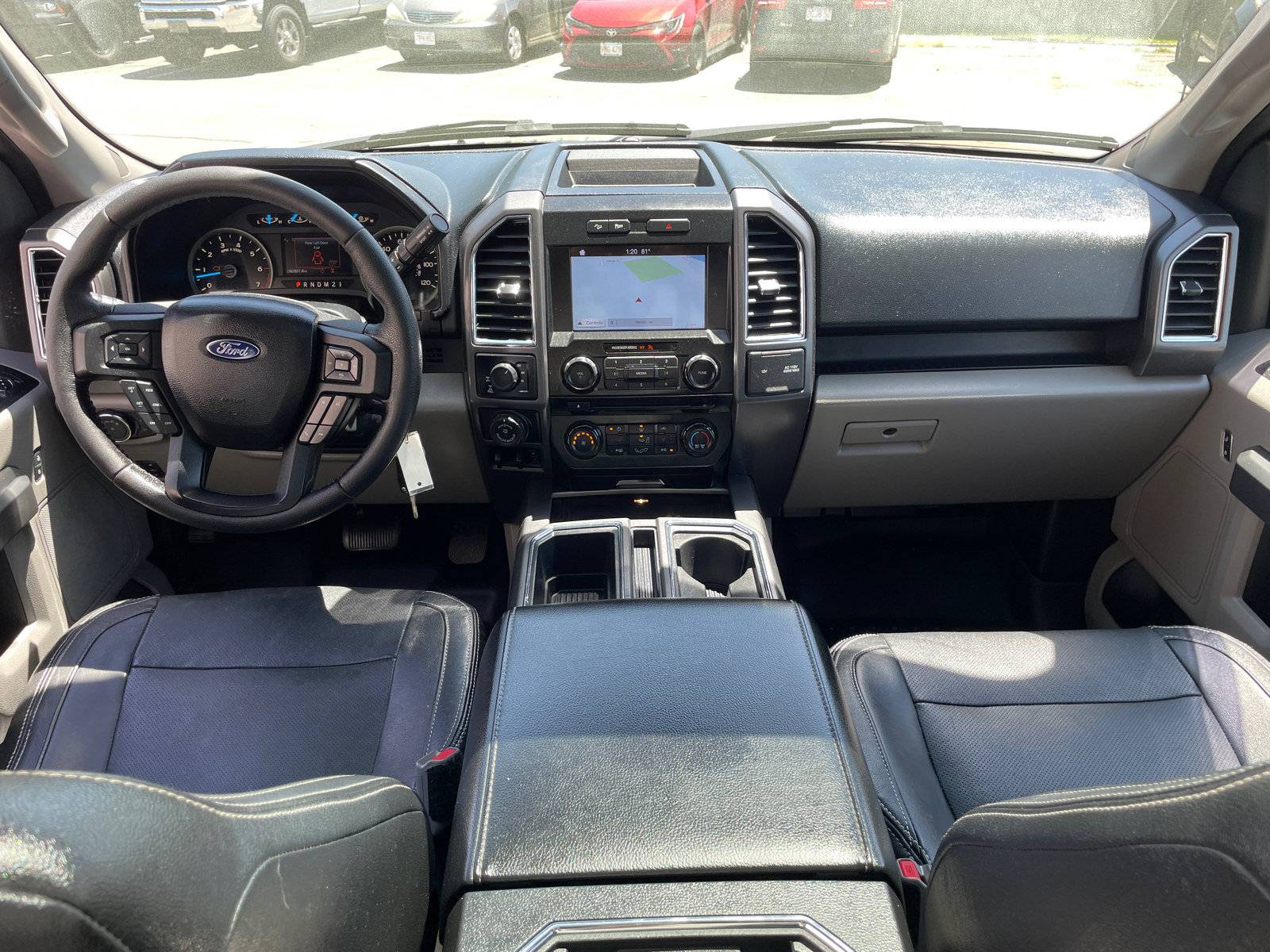 2016 Ford F-150  17