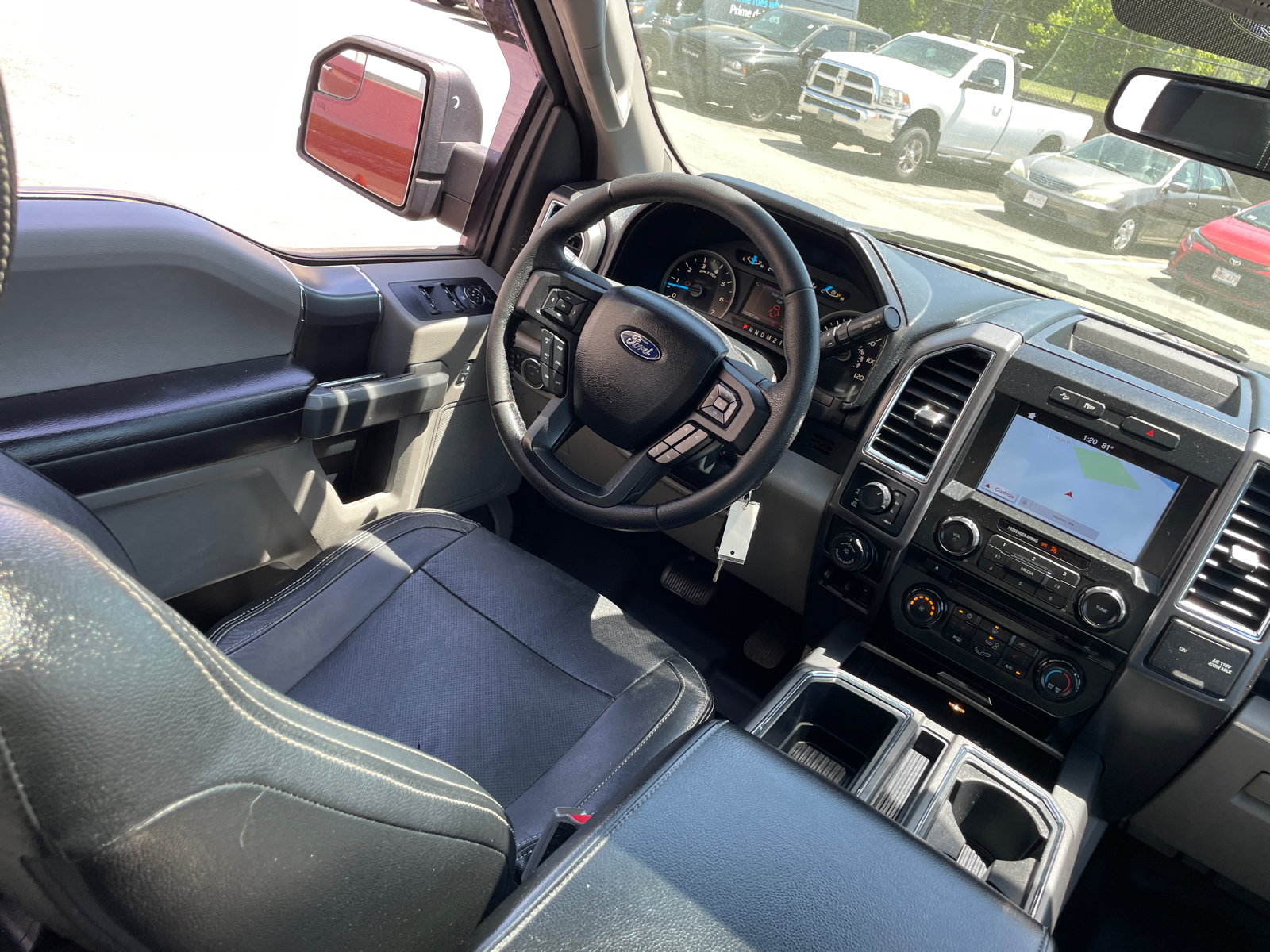 2016 Ford F-150  18