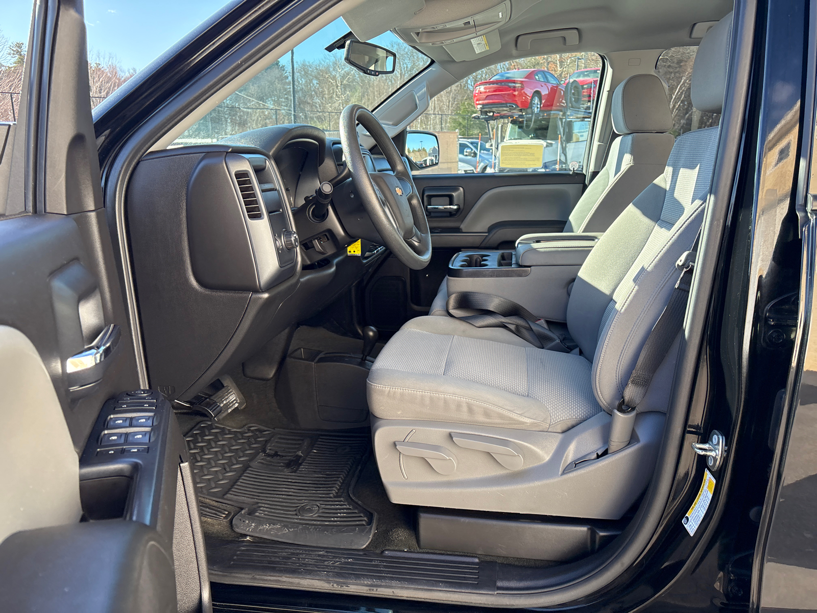 2018 Chevrolet Silverado 1500 Custom 26