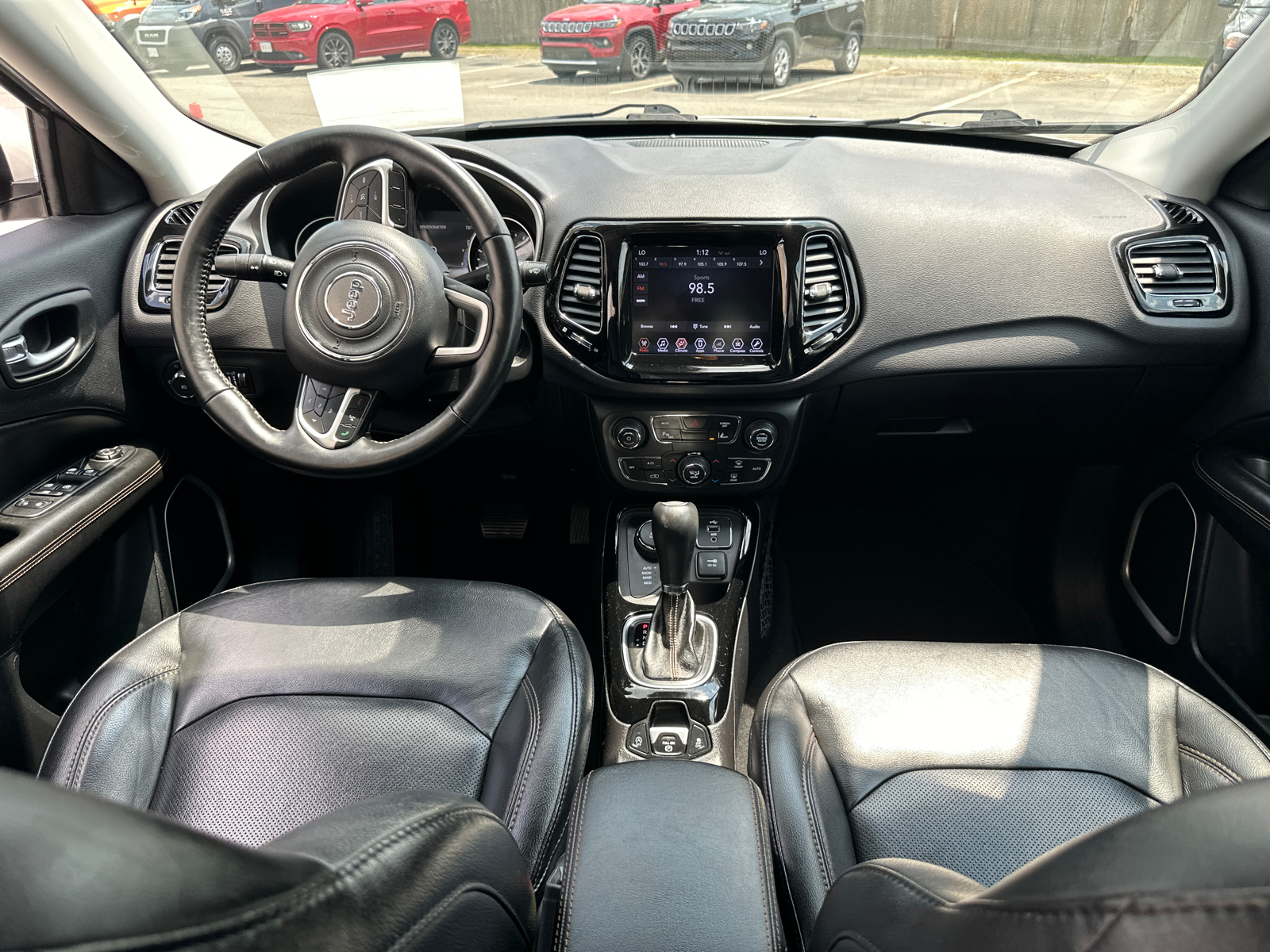 2018 Jeep Compass Limited 15