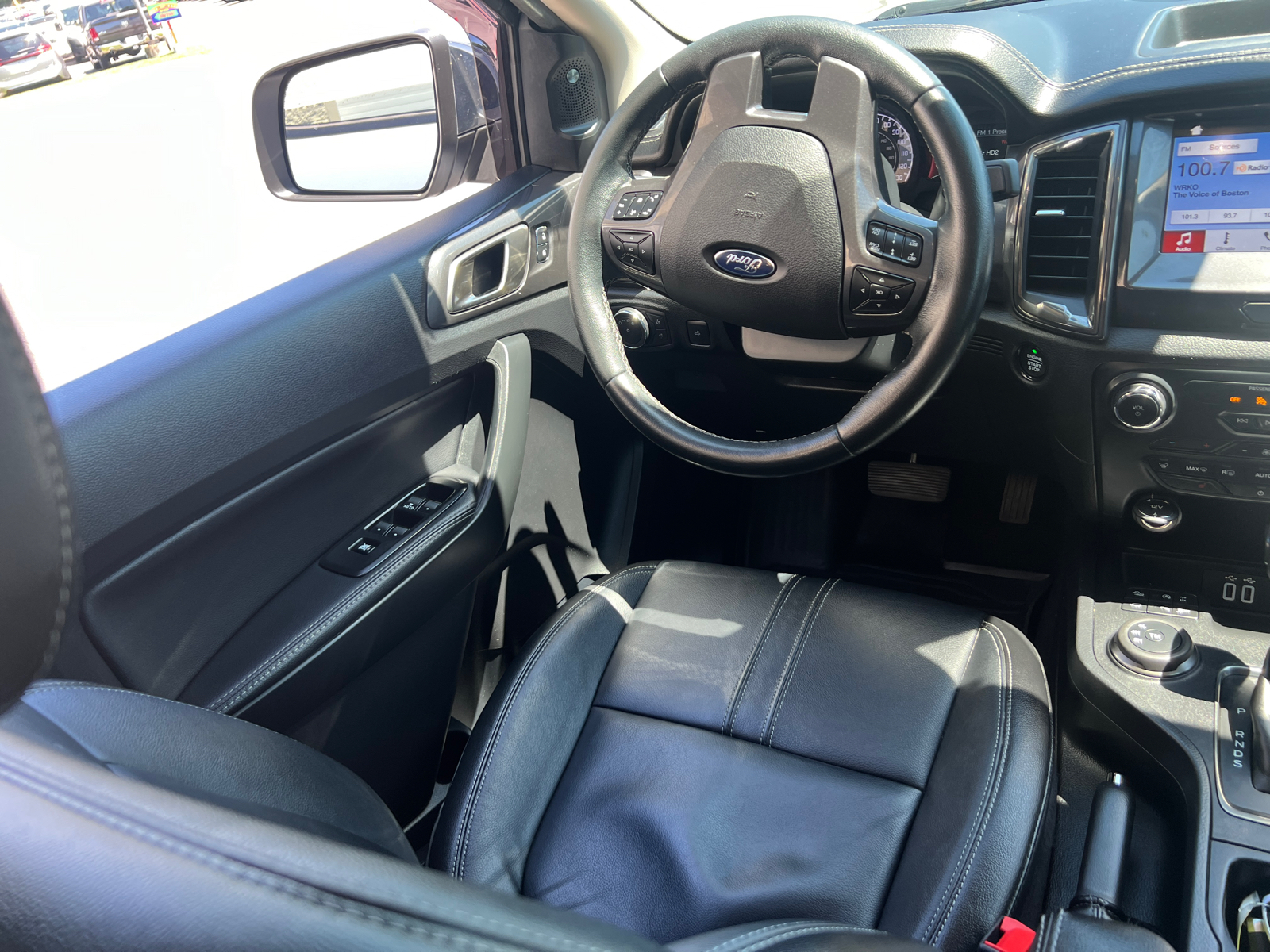 2019 Ford Ranger Lariat 16