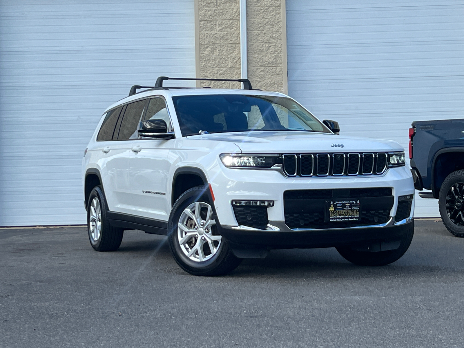 2023 Jeep Grand Cherokee L Limited 1