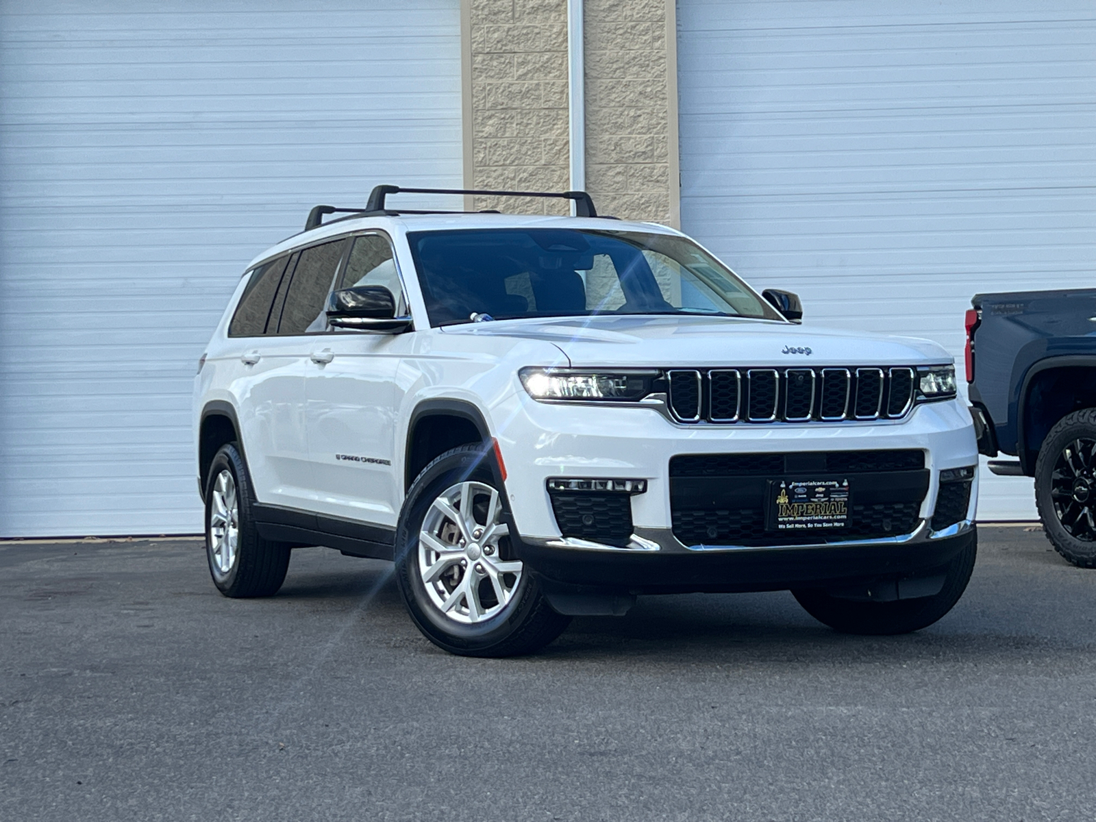 2023 Jeep Grand Cherokee L Limited 2