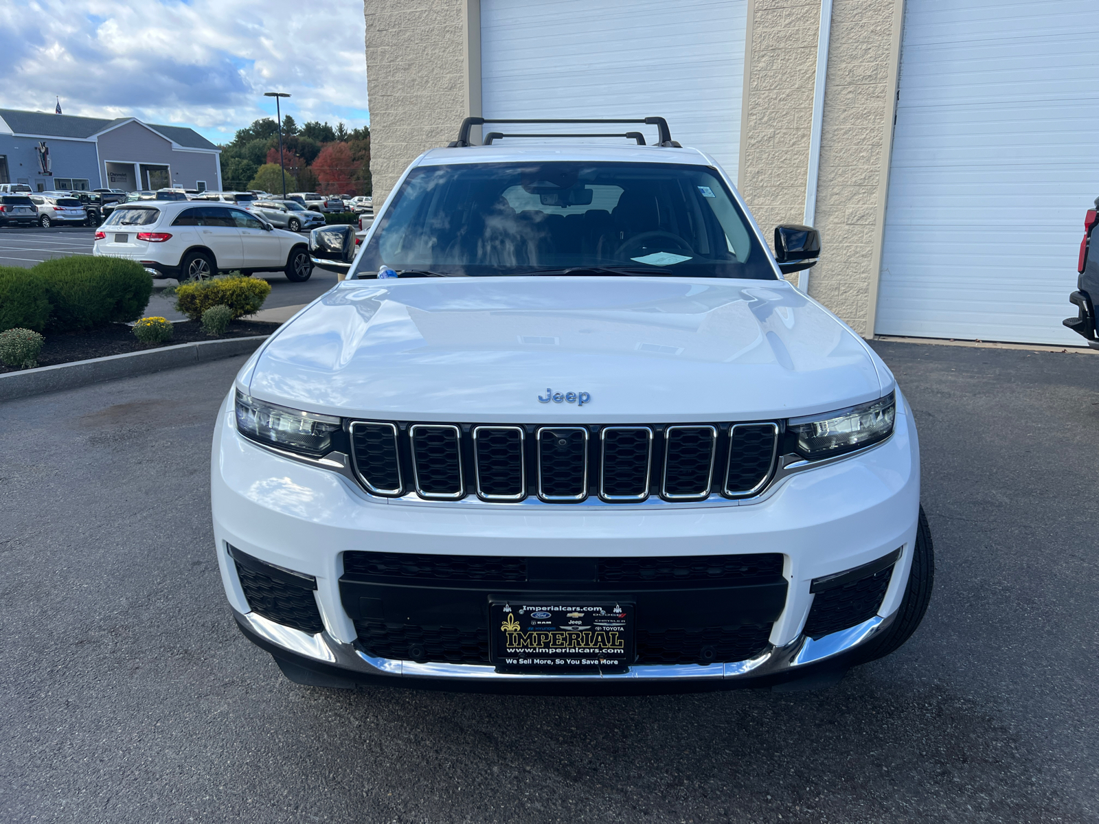 2023 Jeep Grand Cherokee L Limited 4