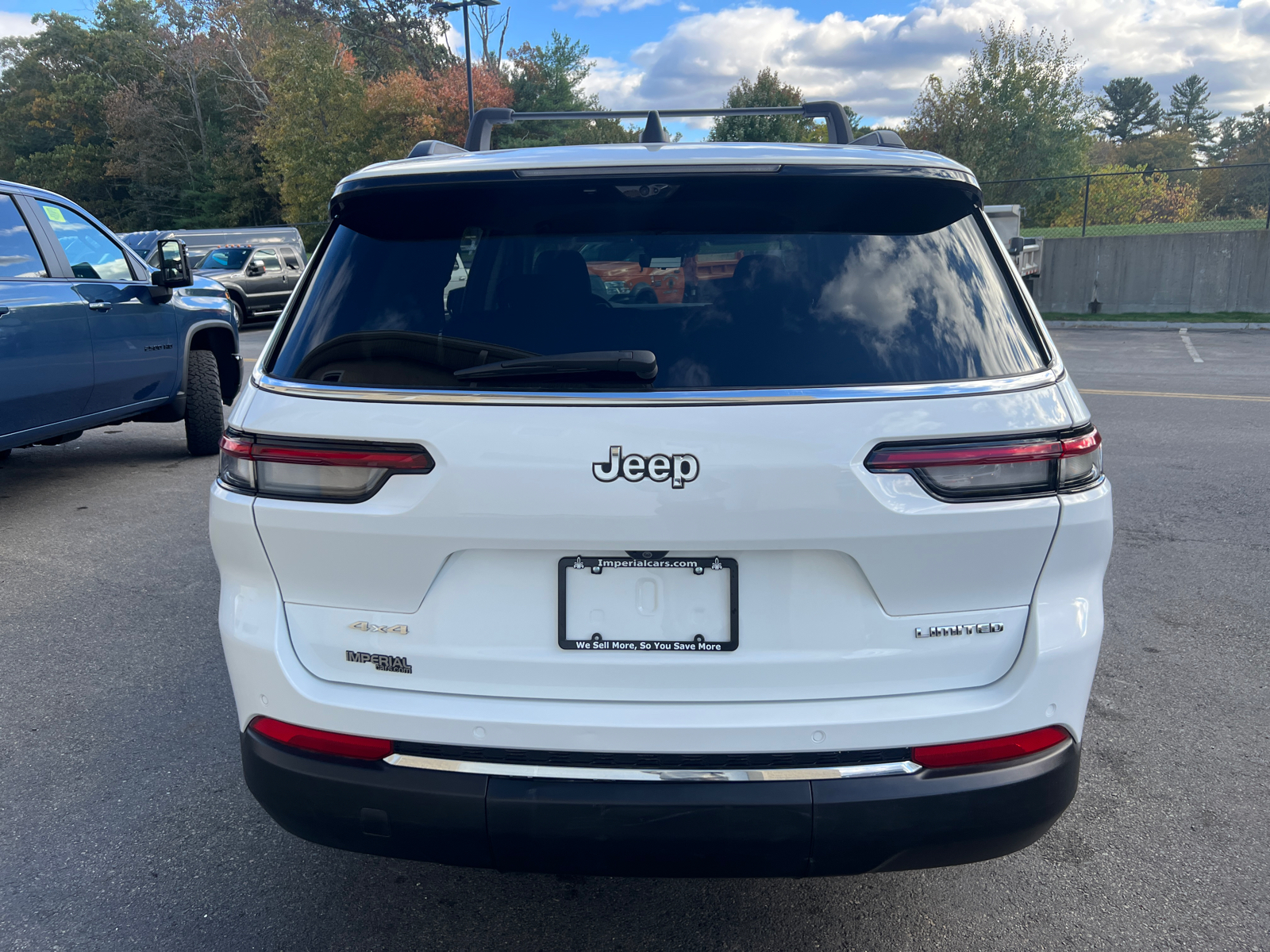 2023 Jeep Grand Cherokee L Limited 10