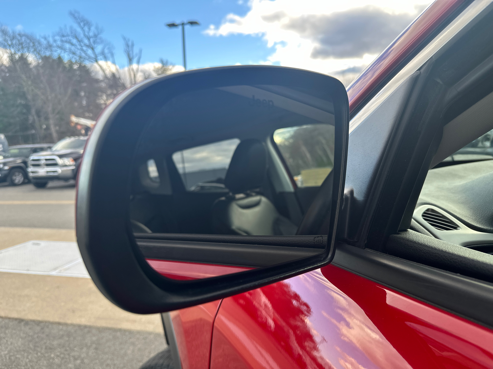 2019 Jeep Compass Latitude 6