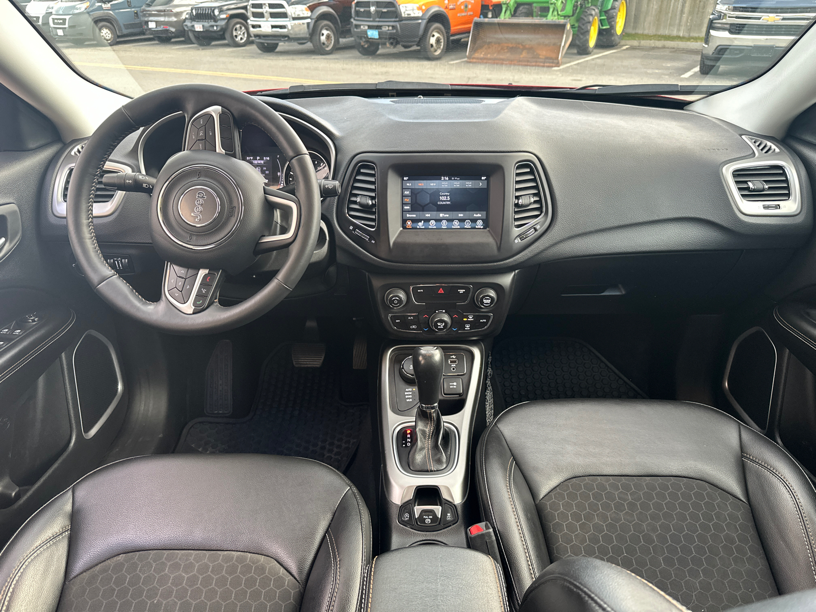 2019 Jeep Compass Latitude 14