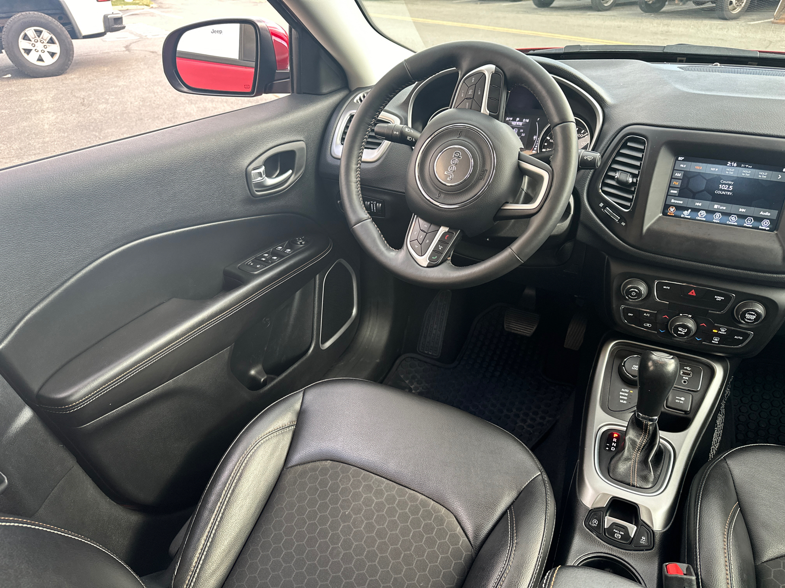 2019 Jeep Compass Latitude 15