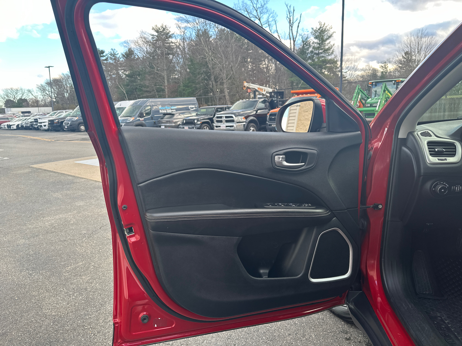 2019 Jeep Compass Latitude 17