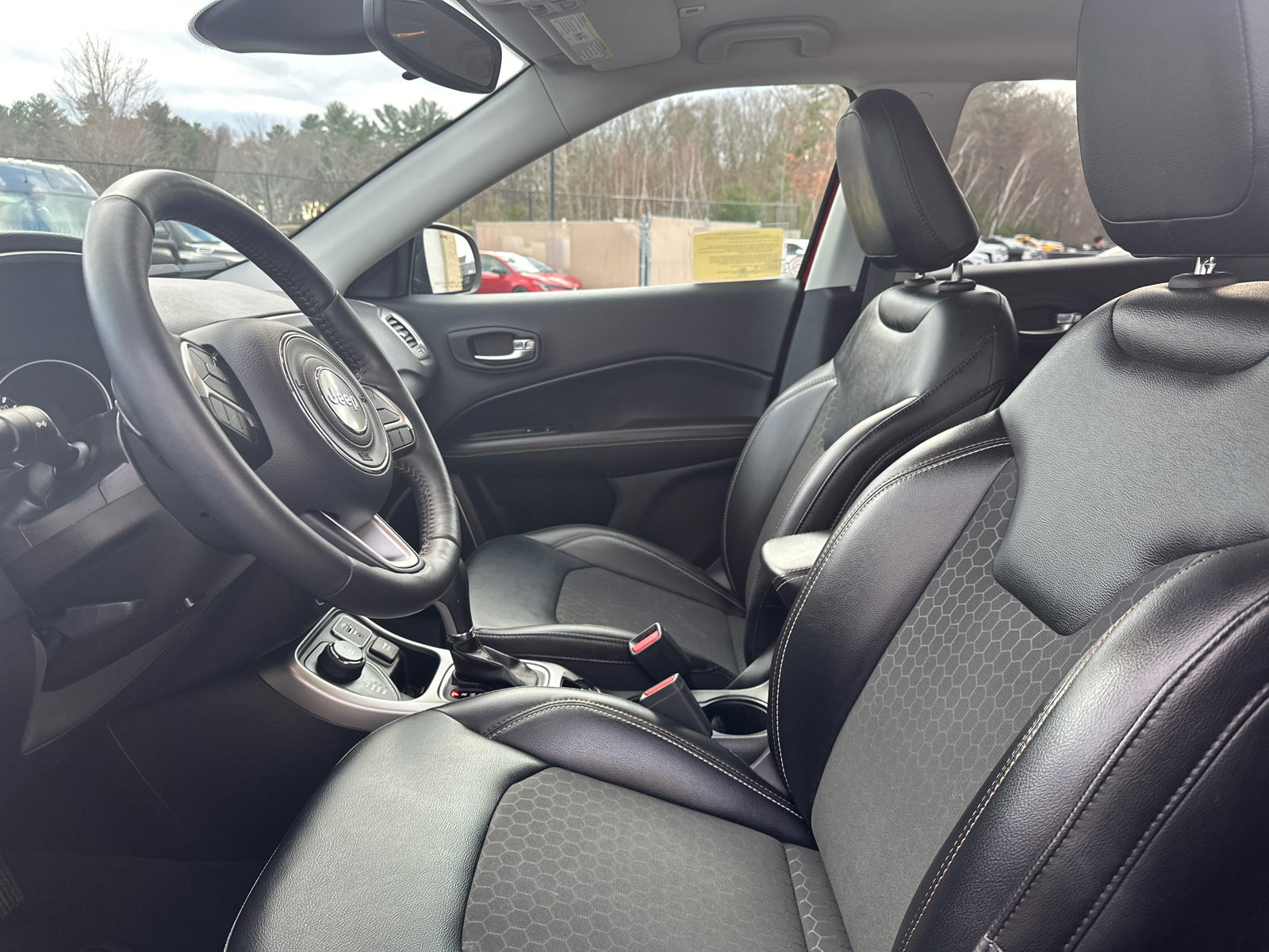 2019 Jeep Compass Latitude 29