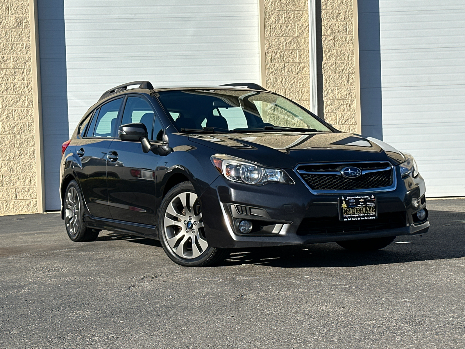 2015 Subaru Impreza  1