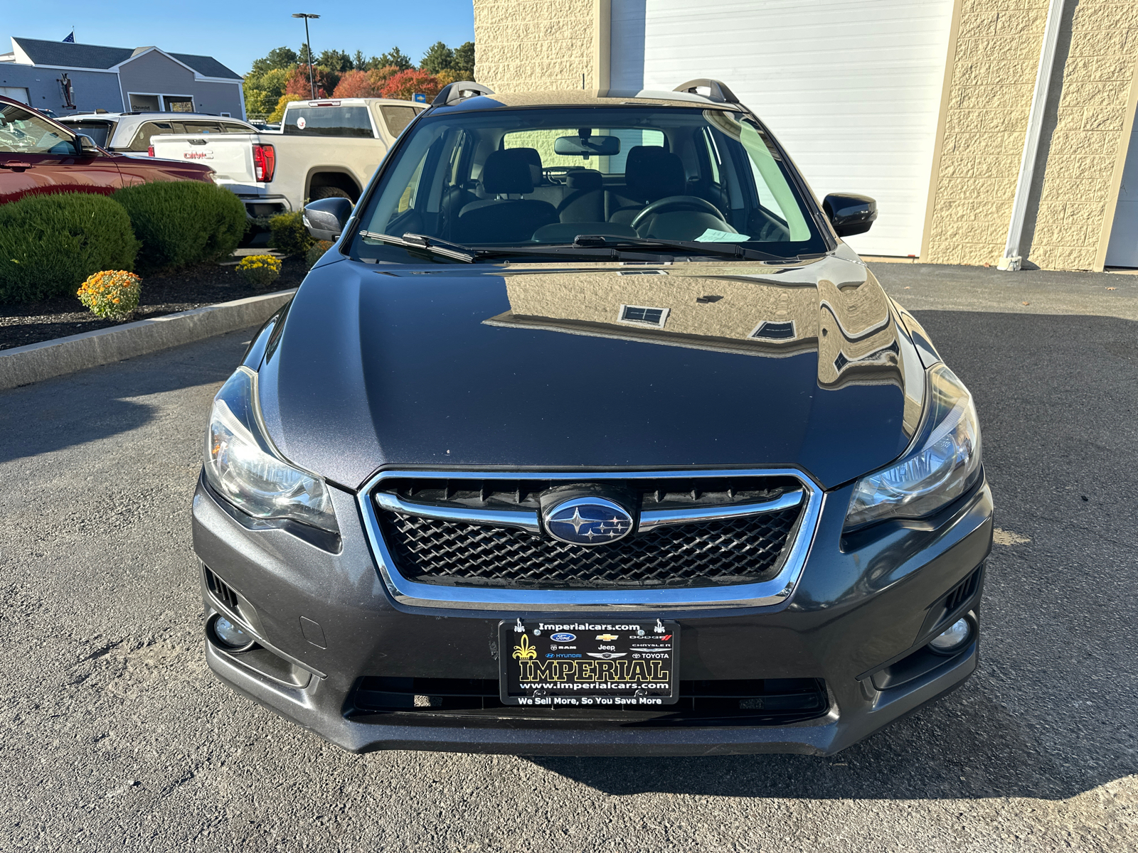 2015 Subaru Impreza  3