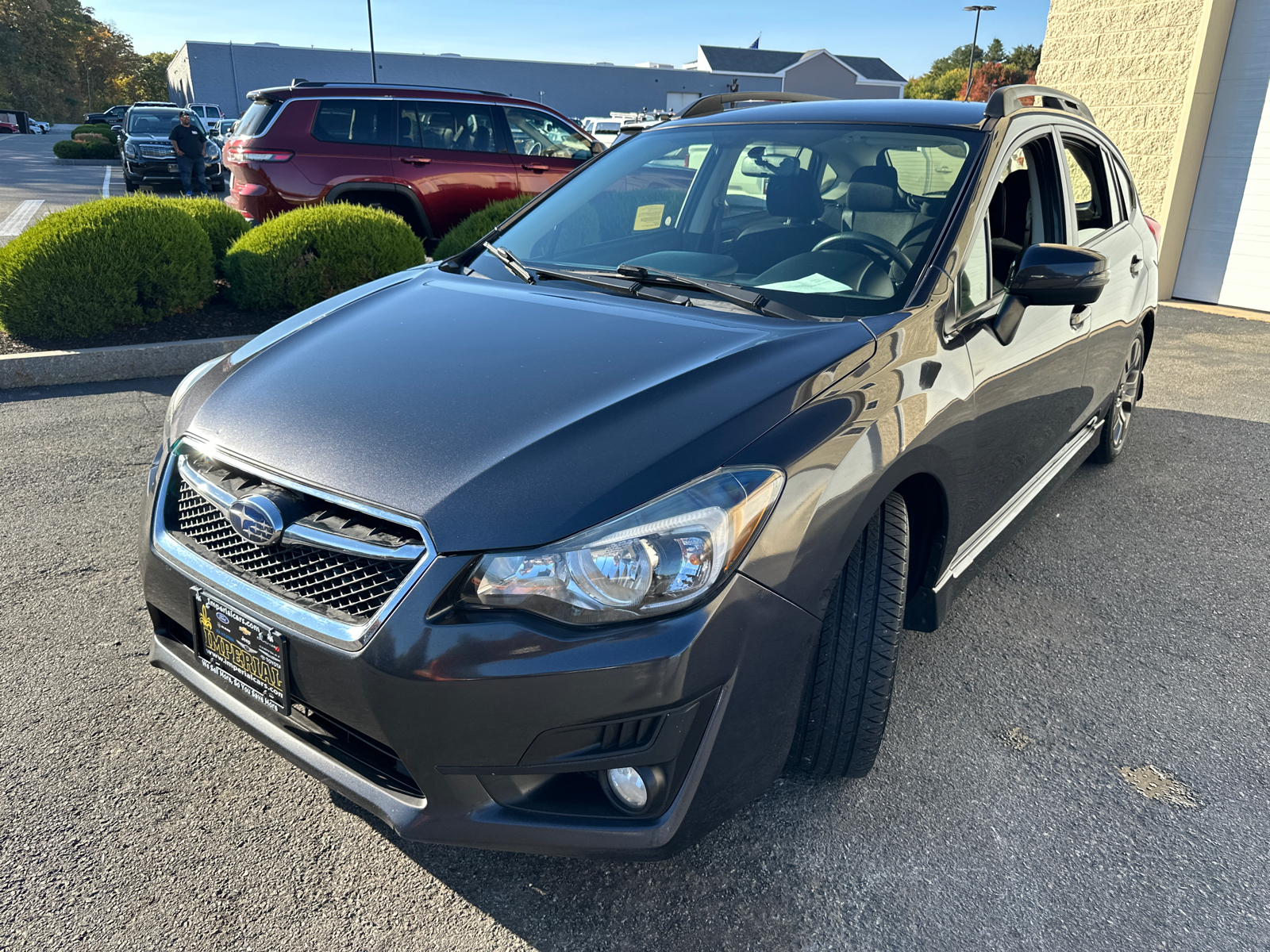 2015 Subaru Impreza  4