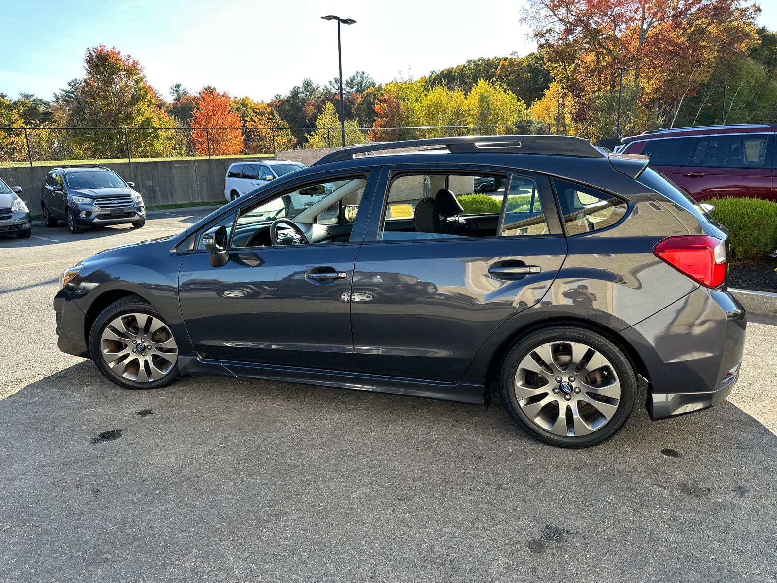 2015 Subaru Impreza  5