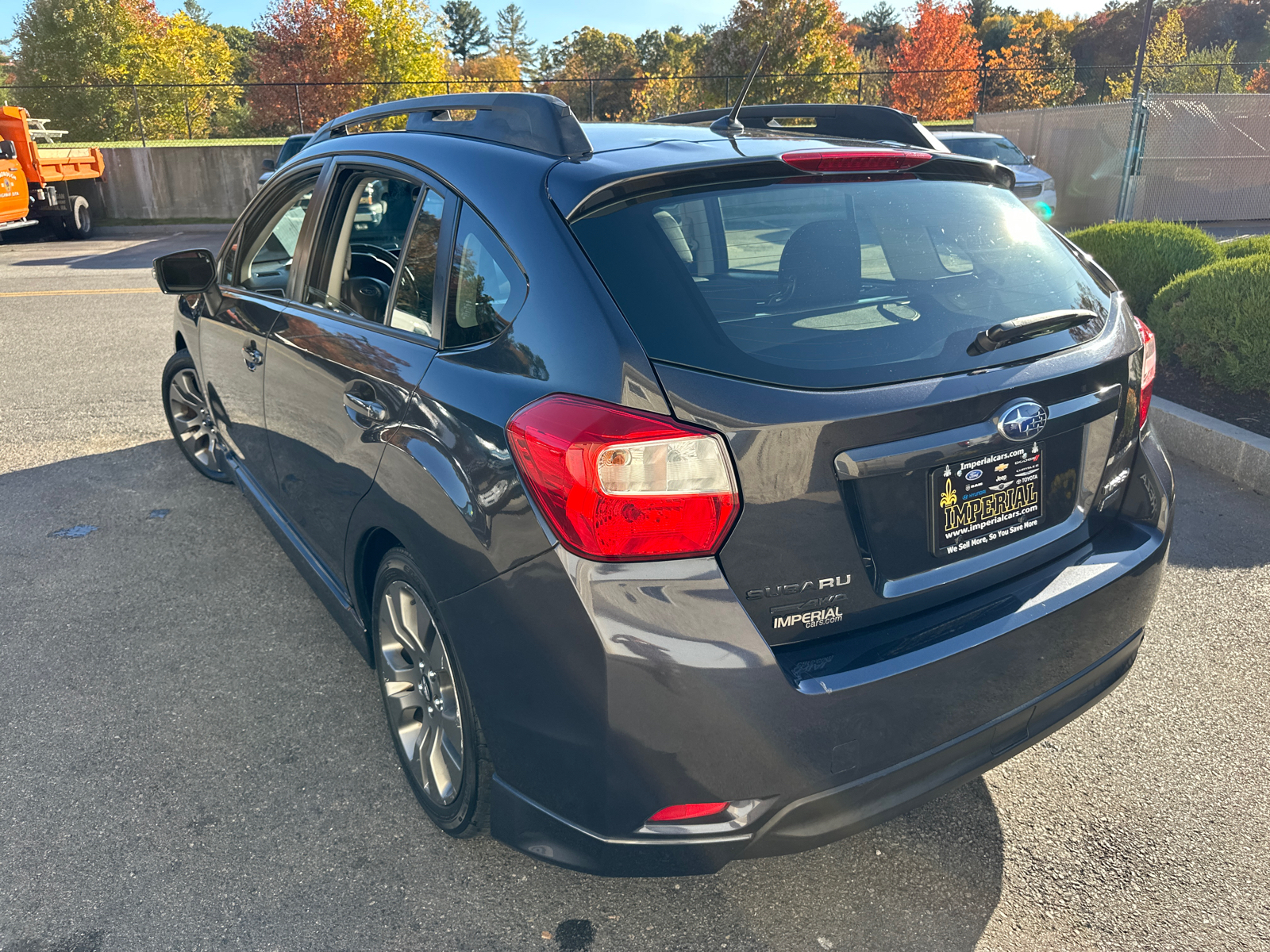 2015 Subaru Impreza  7