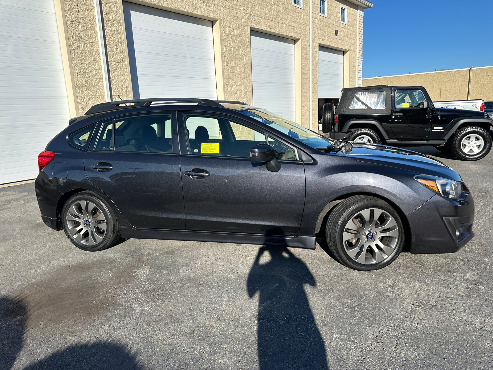 2015 Subaru Impreza  11