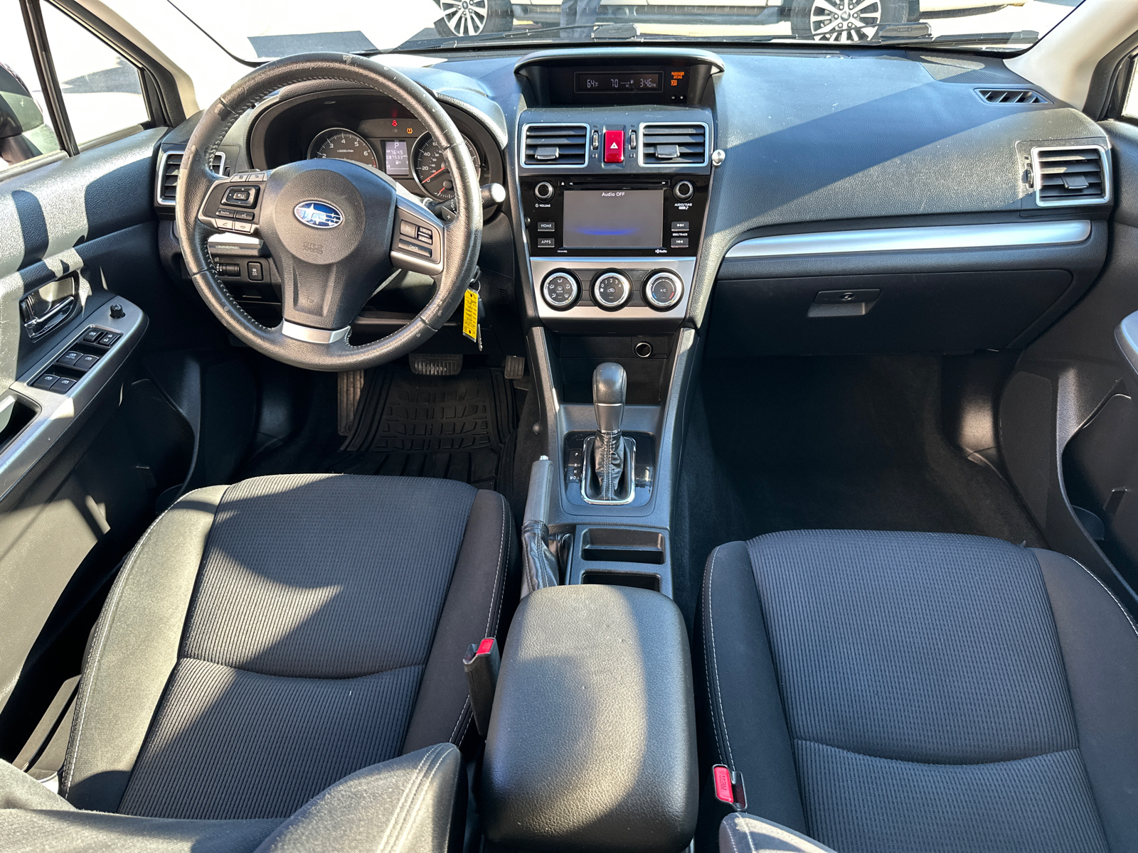 2015 Subaru Impreza  14