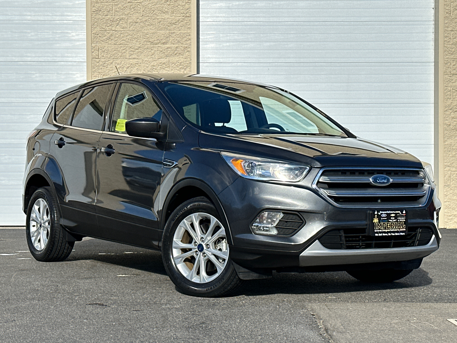 2017 Ford Escape  1