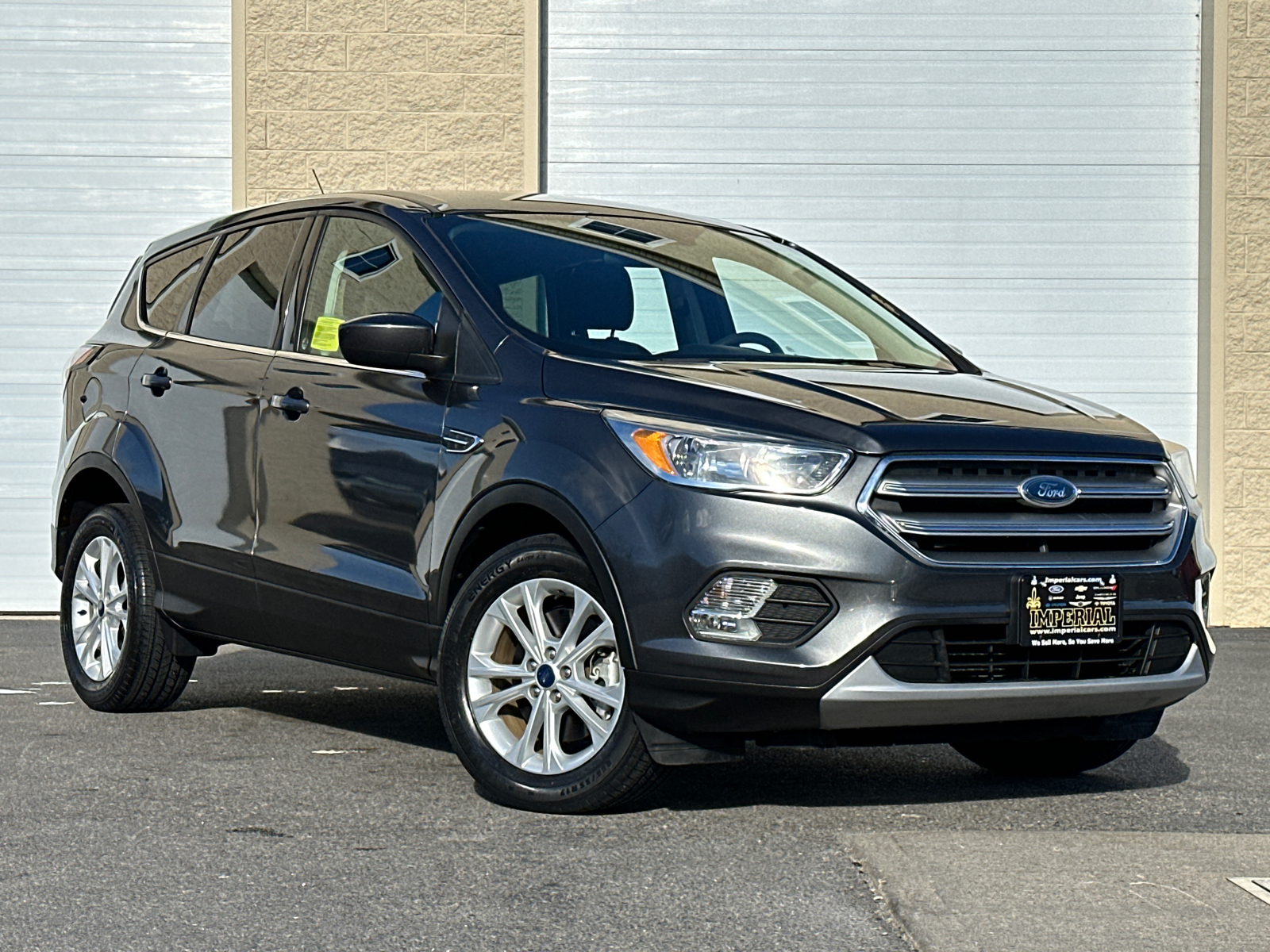 2017 Ford Escape  2