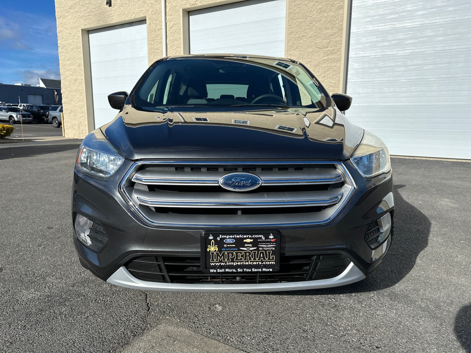 2017 Ford Escape  3