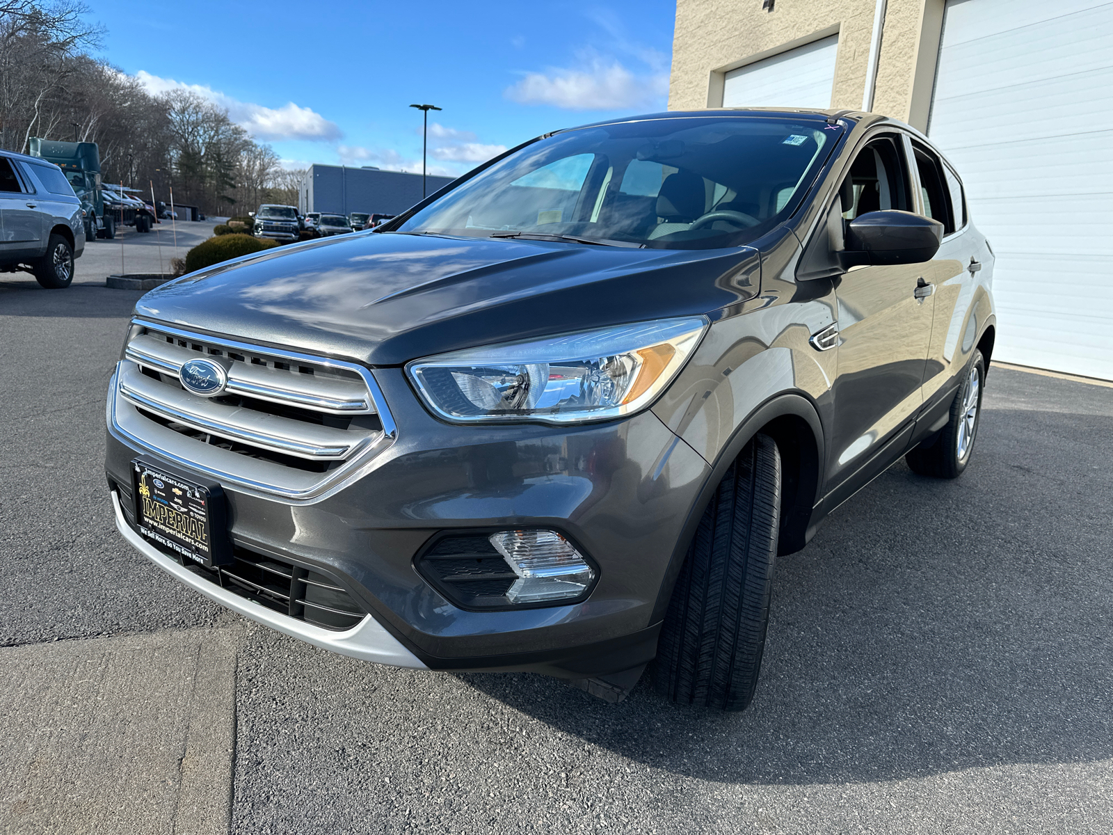 2017 Ford Escape  4