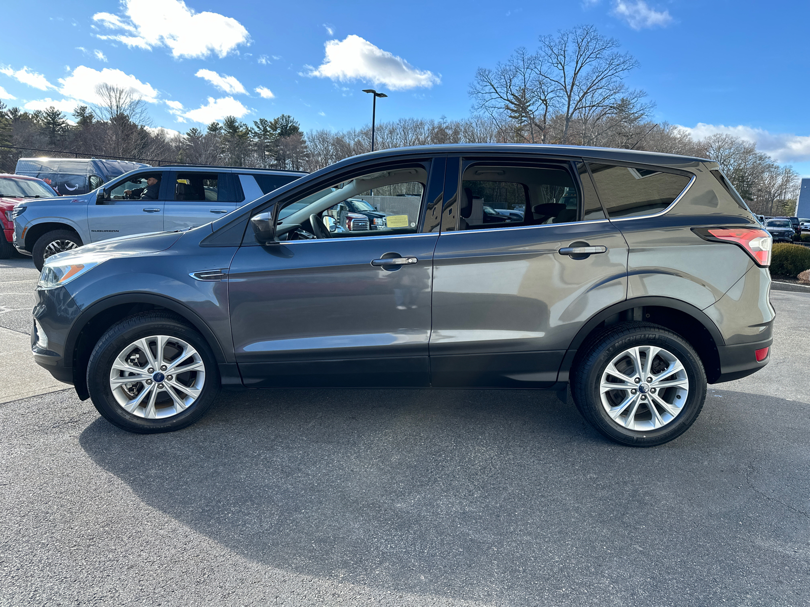 2017 Ford Escape  5