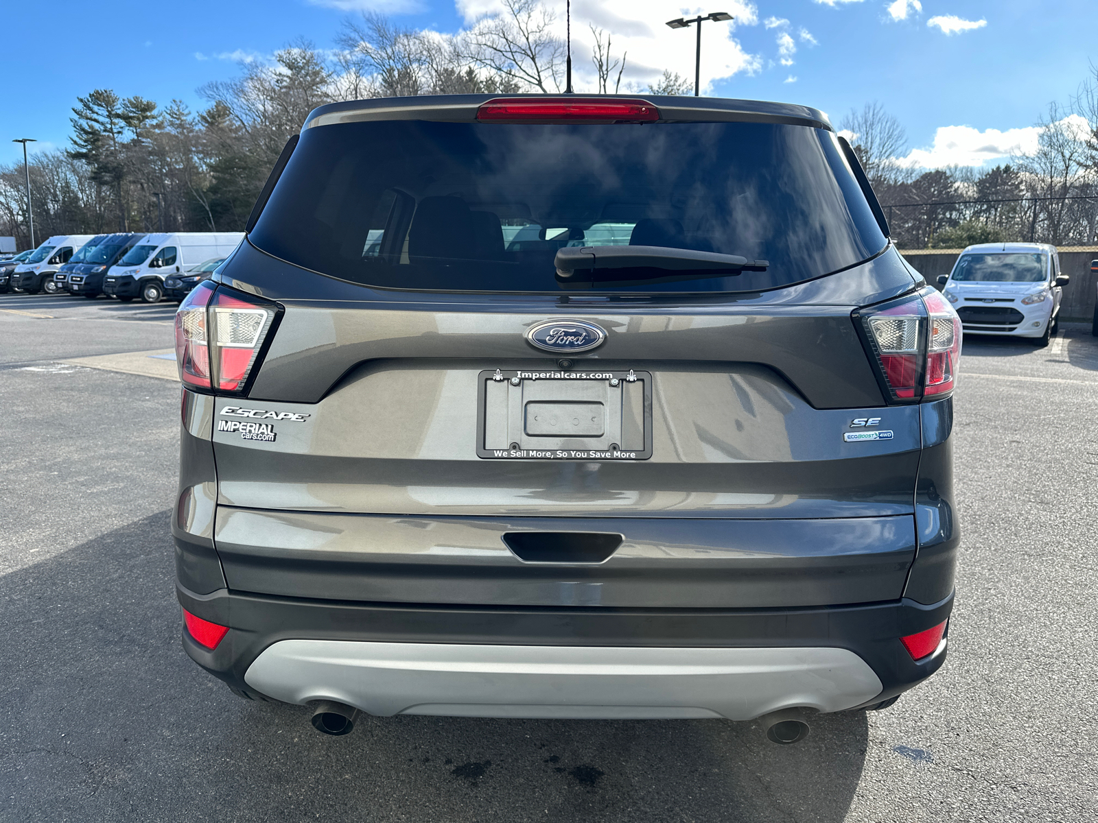 2017 Ford Escape  8