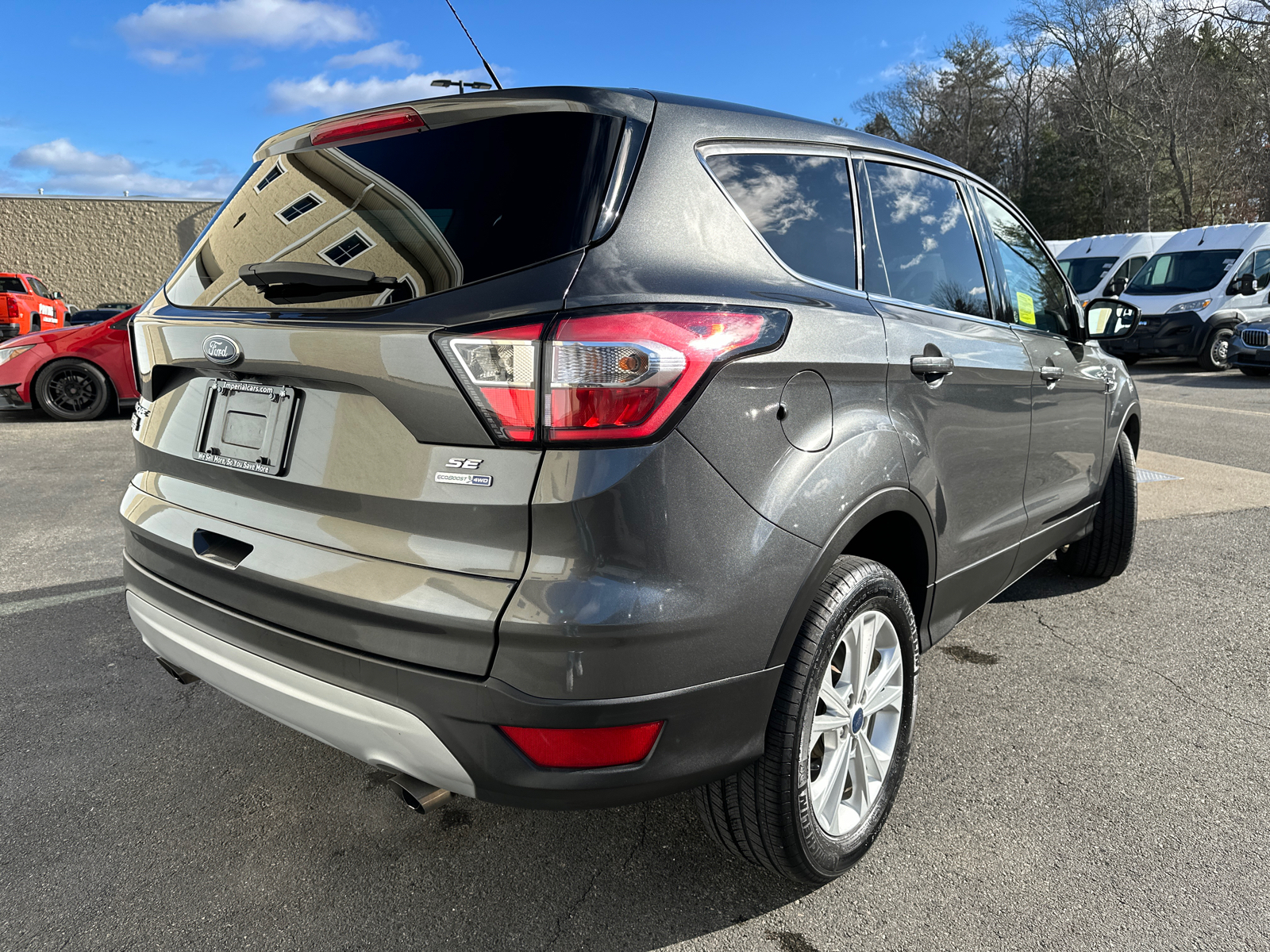 2017 Ford Escape  10