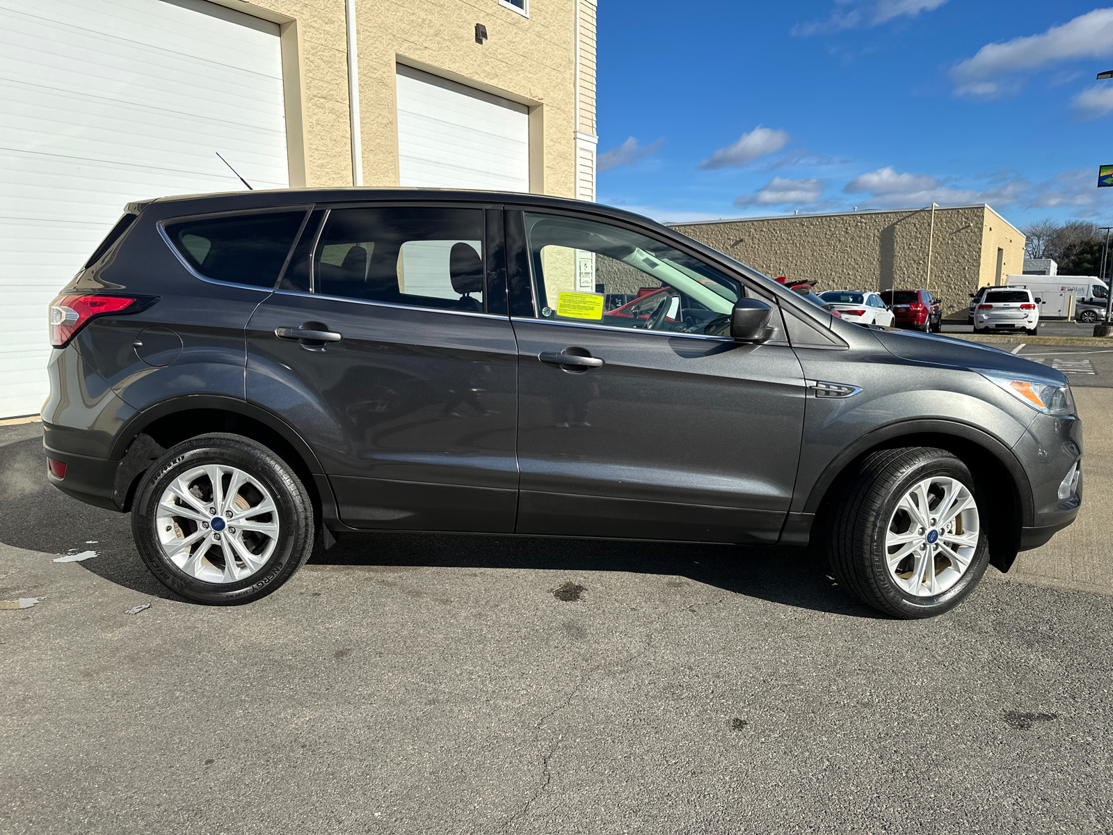 2017 Ford Escape  11