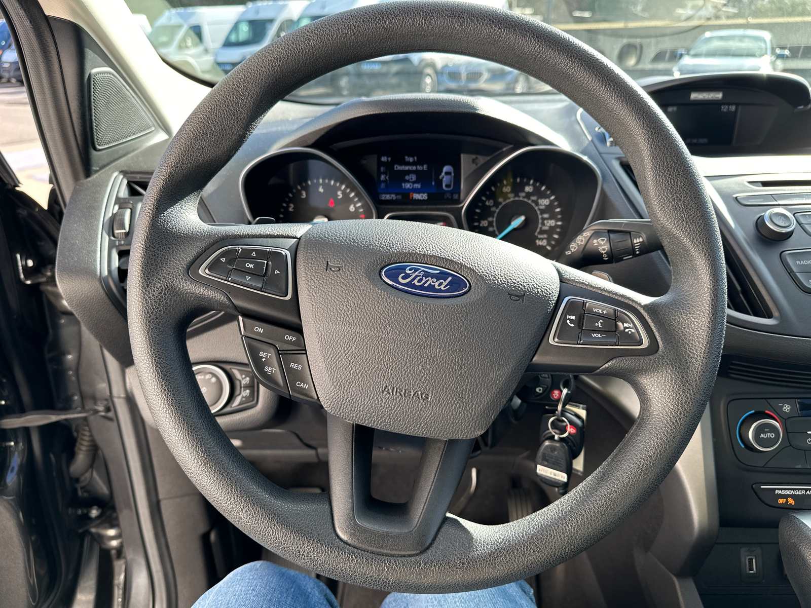 2017 Ford Escape  21