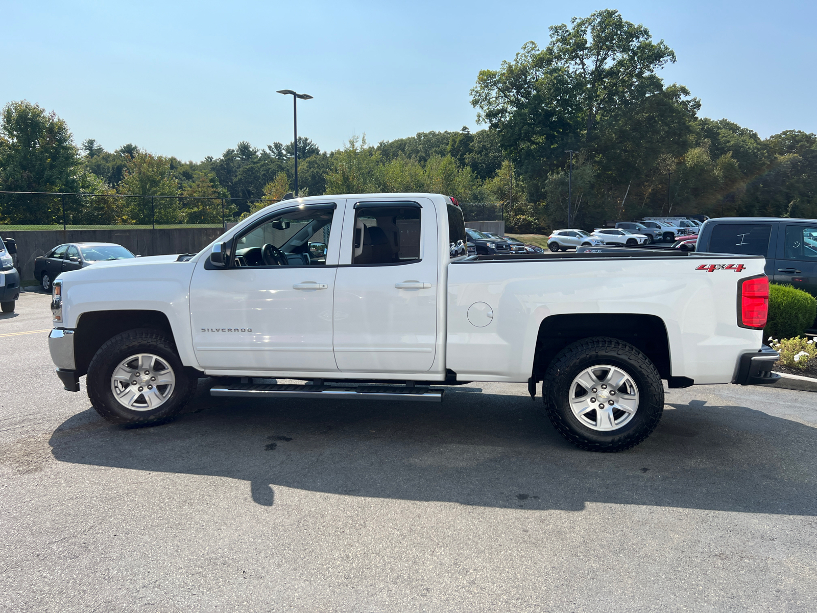 2018 Chevrolet Silverado 1500 LT 5